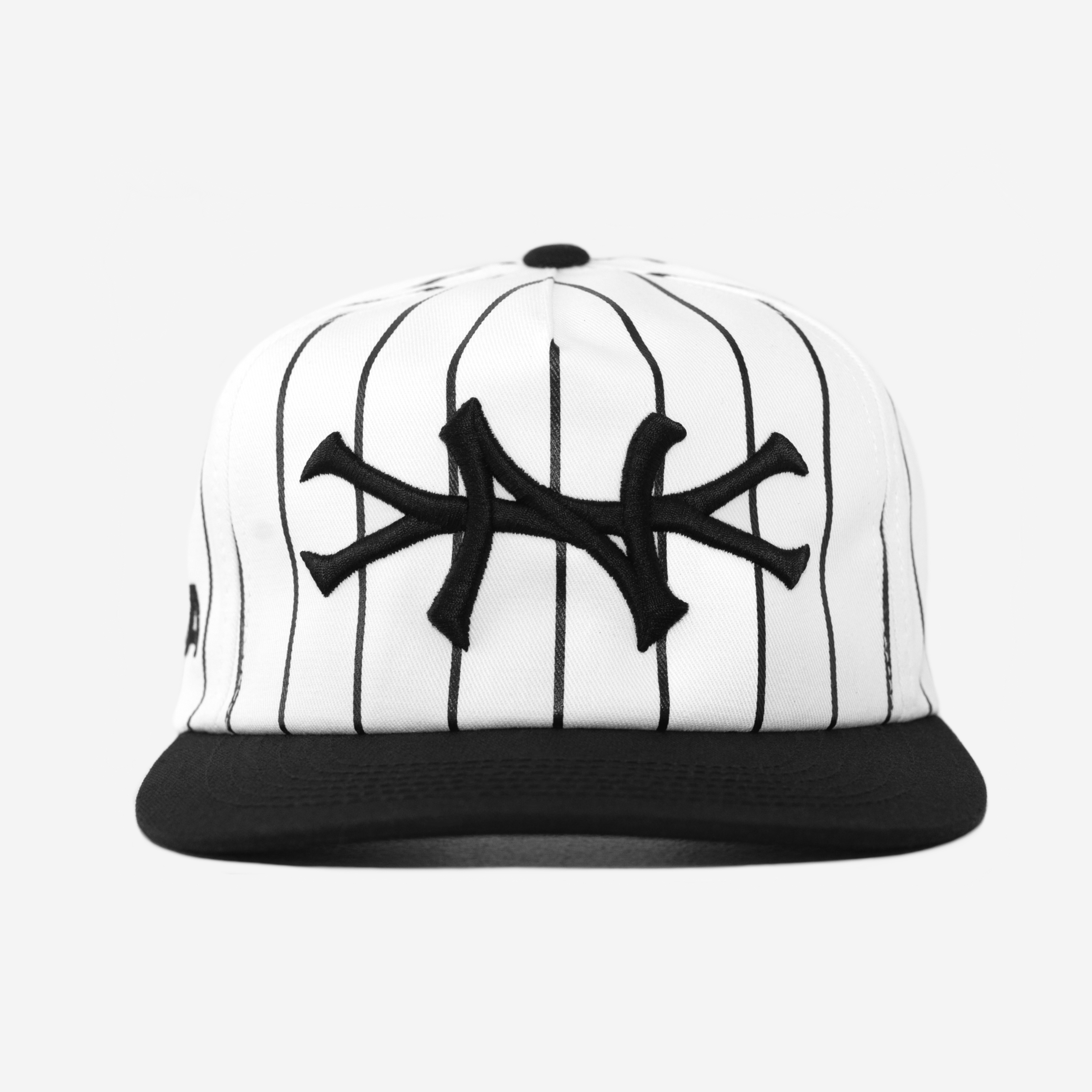 NY PREMIUM PINSTRIPE HAT