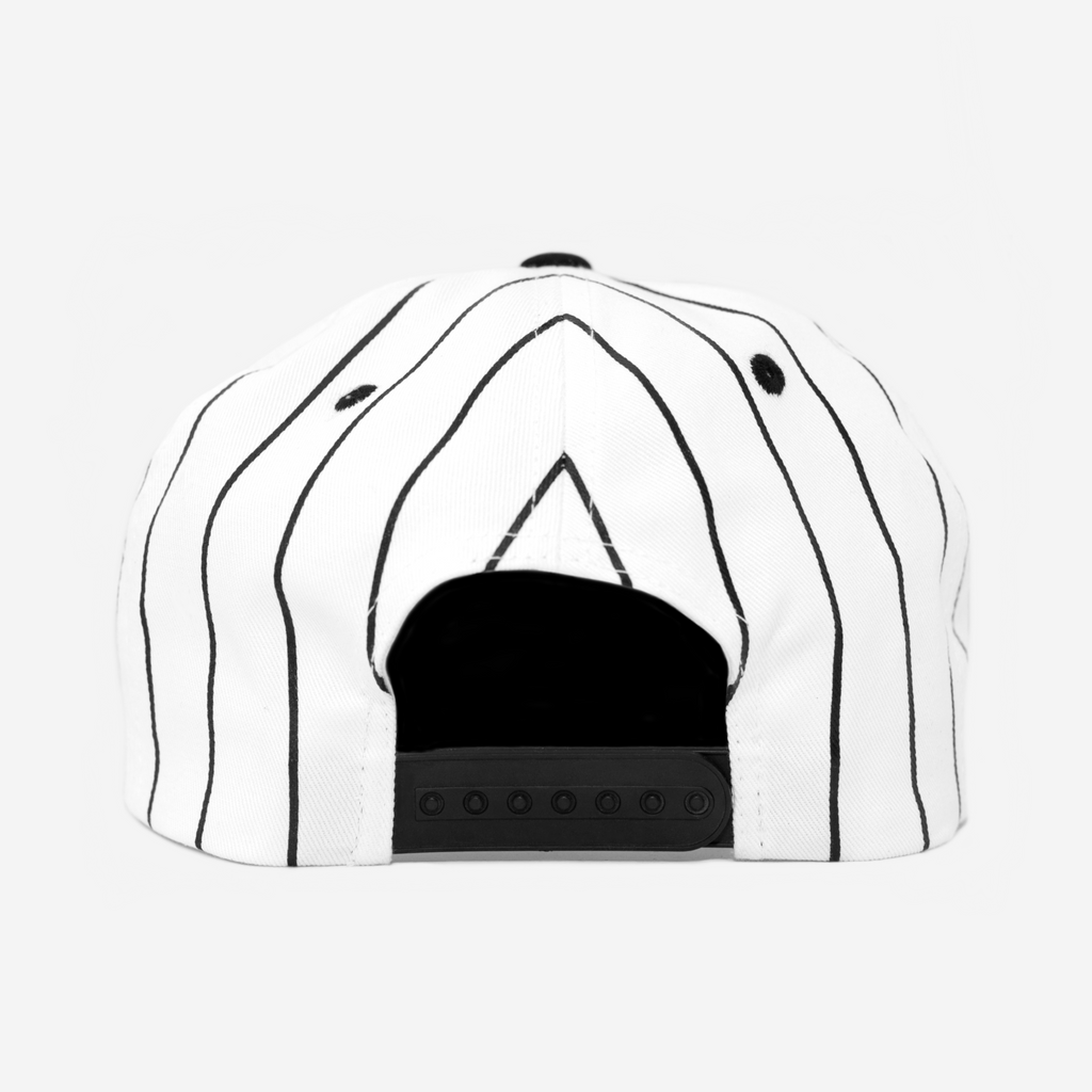 LA PREMIUM PINSTRIPE HAT