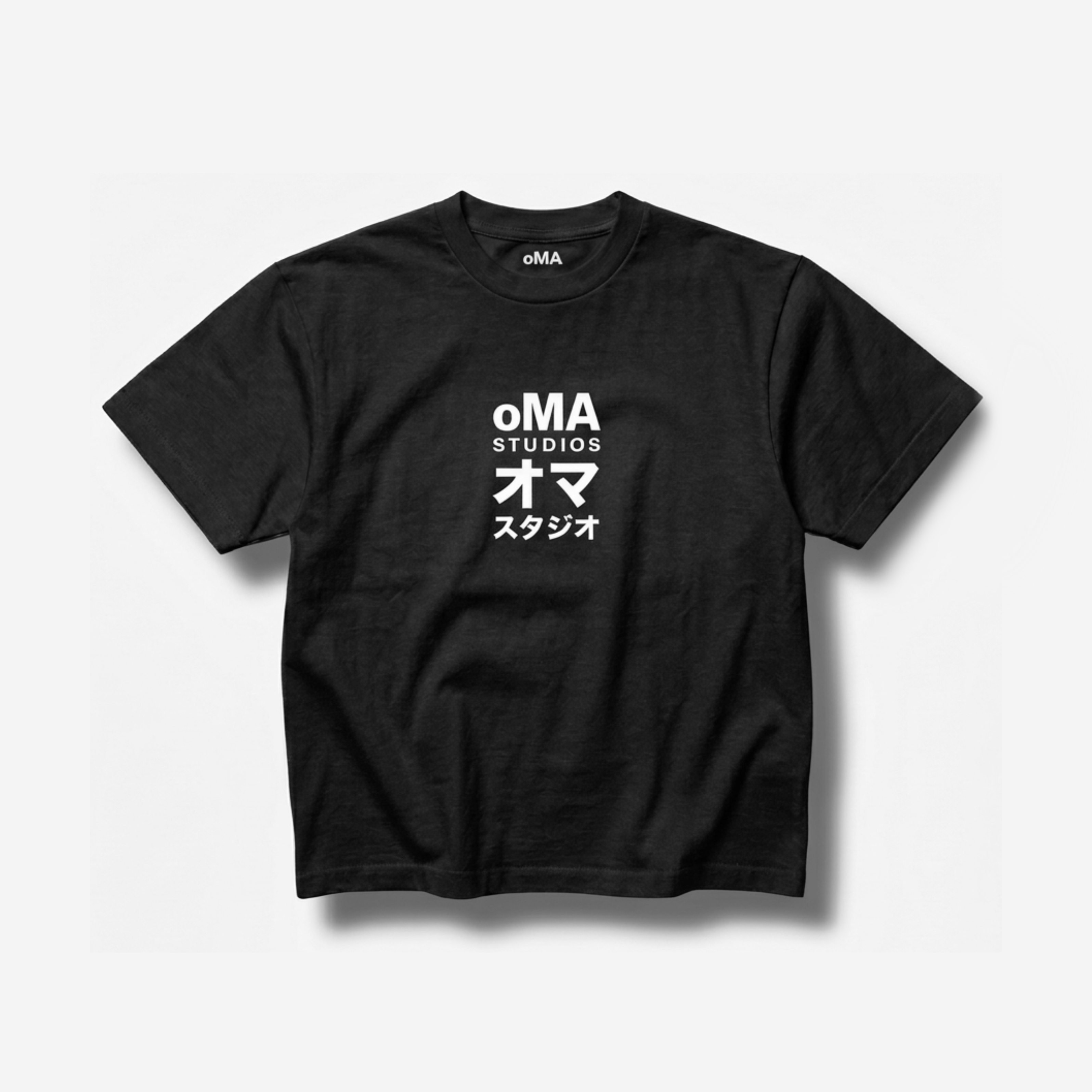 JAPAN LoGo SHIRT (BLACK)