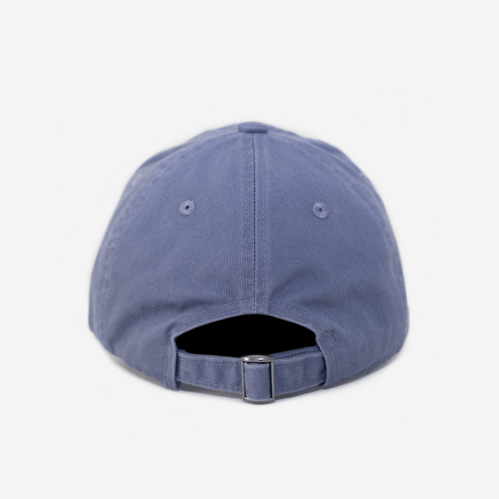 LoS ANGELES DISTRESSED HAT (VINTAGE BLUE)