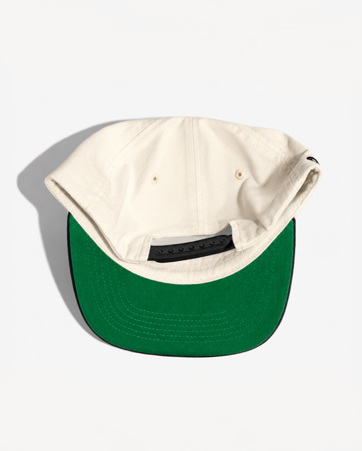 FLY SHIT AND PRIVACY HAT (IVoRY)