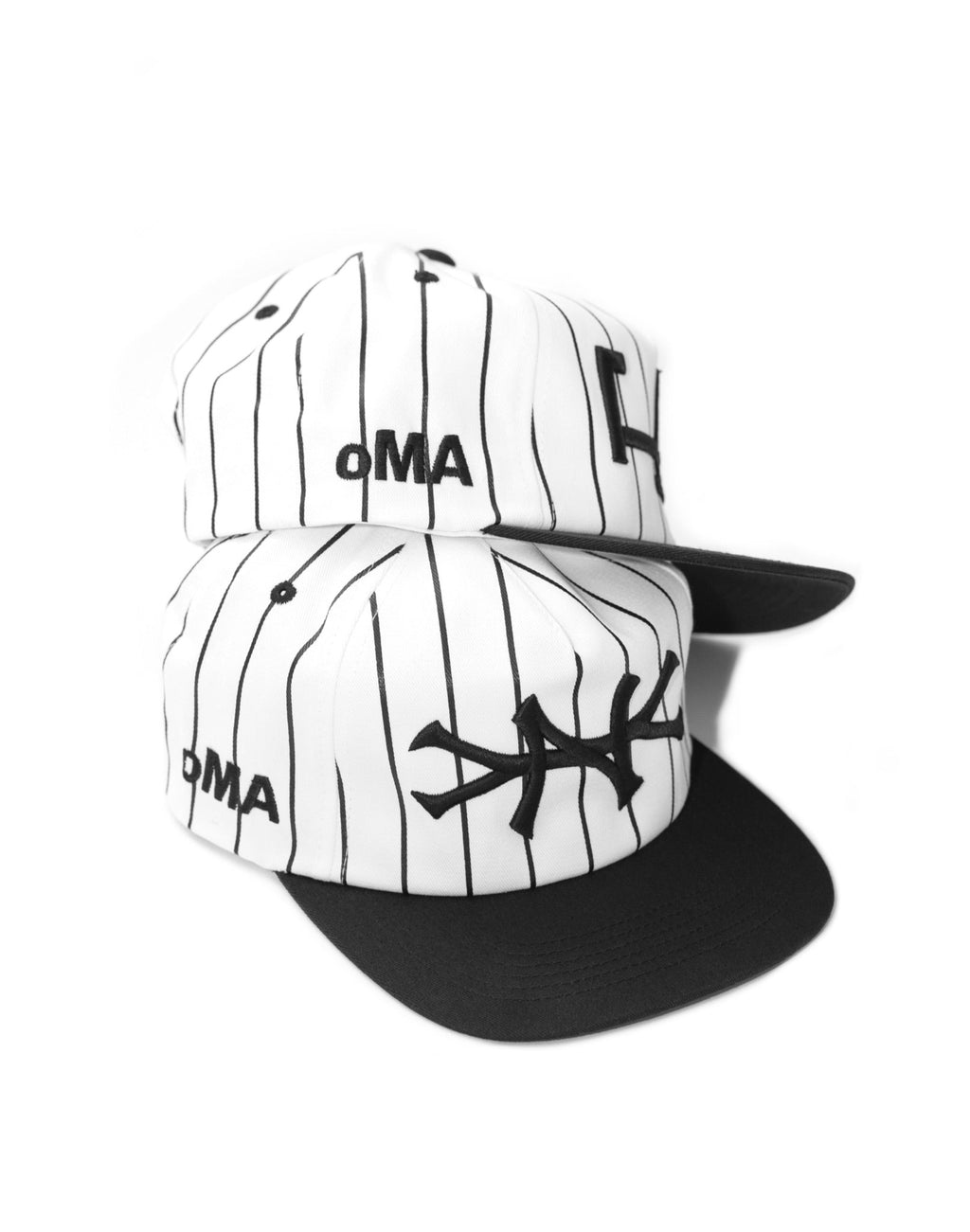 LA PREMIUM PINSTRIPE HAT