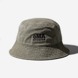 LoGo BUCKET HAT (VINTAGE TAN)