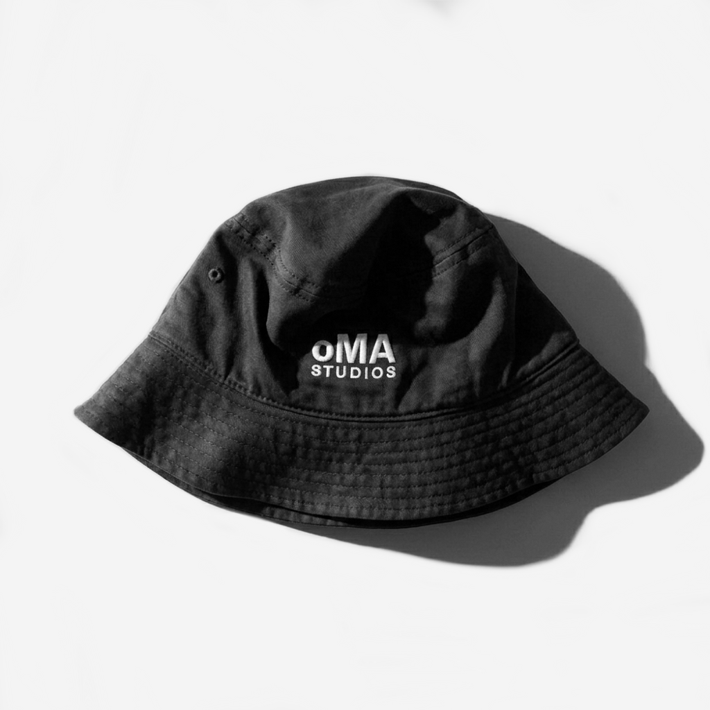 NY BUCKET HAT (VINTAGE BLACK)