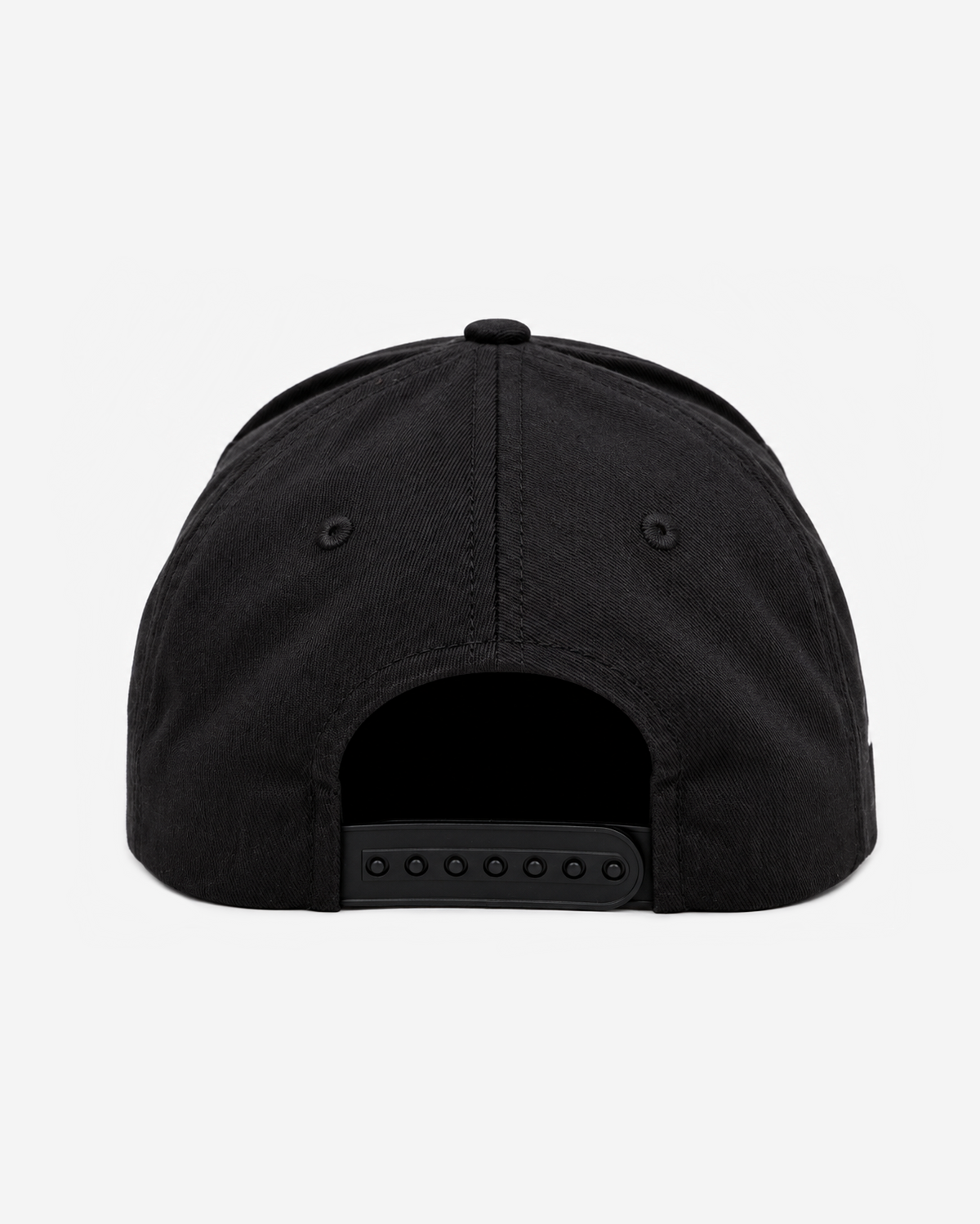 LoS ANGELES HAT GREY BRIM (BLACK)