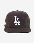 LoS ANGELES BoNES HAT (VINTAGE BLACK)