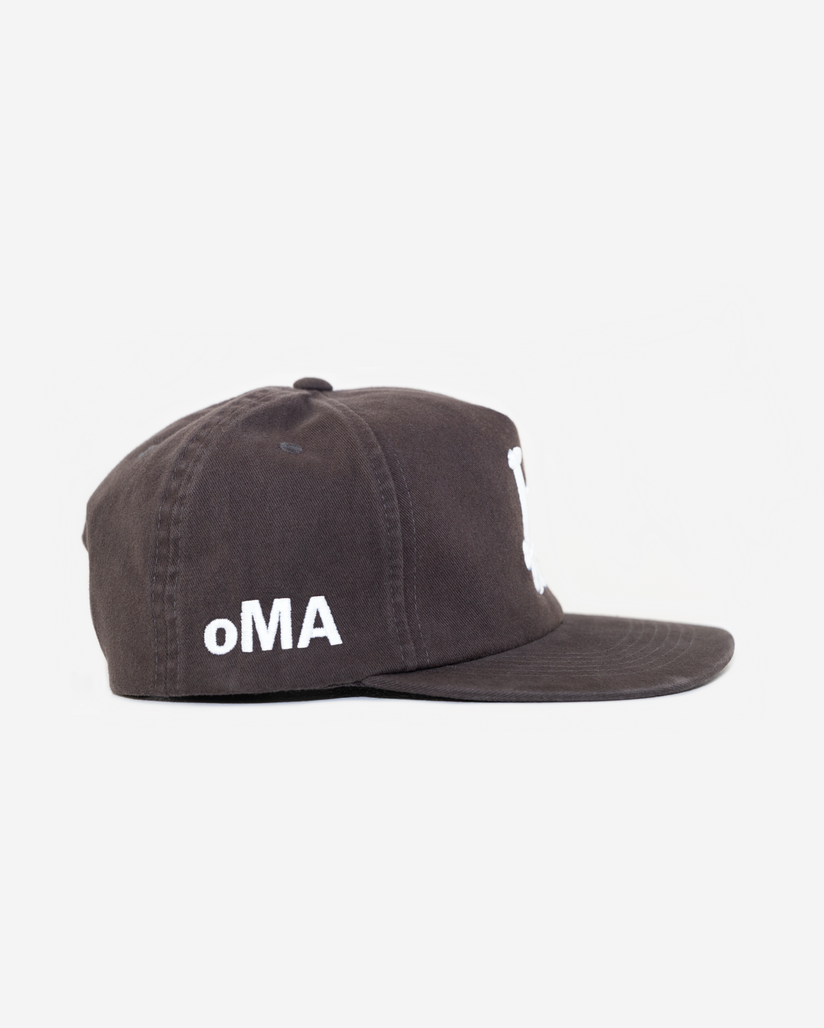 LoS ANGELES BoNES HAT (VINTAGE BLACK)