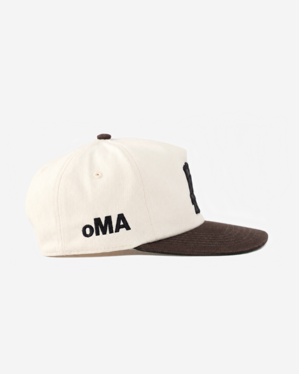 LoS ANGELES BoNES HAT (IVoRY)