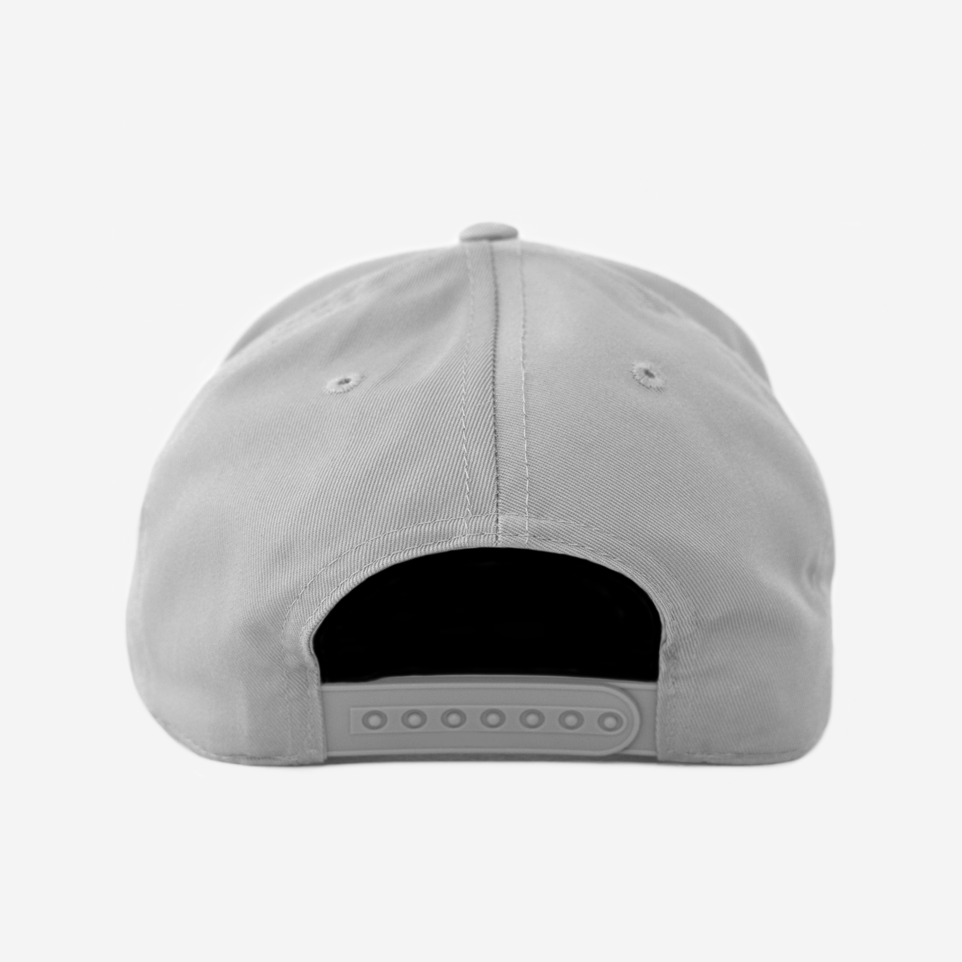 CHICAGO HAT CURVED BRIM (GREY)