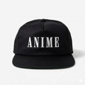 ANIME HAT (GREEN BRIM)
