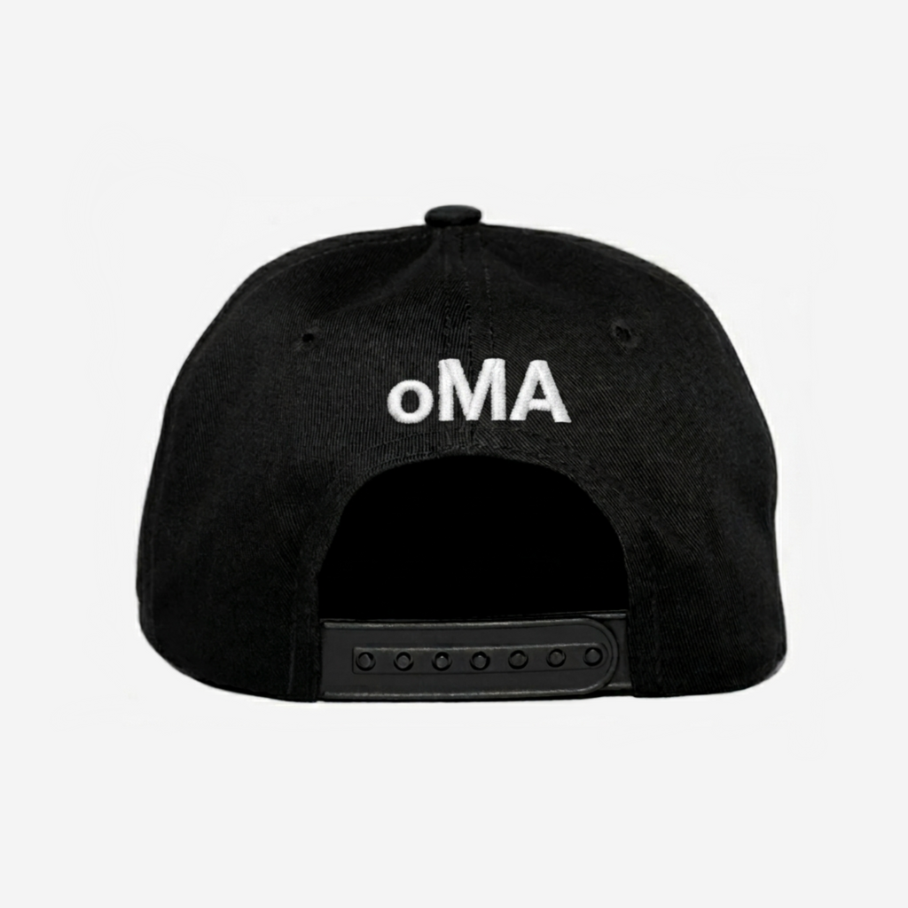 ANIME HAT (GREEN BRIM)