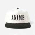 ANIME HAT (IVoRY)
