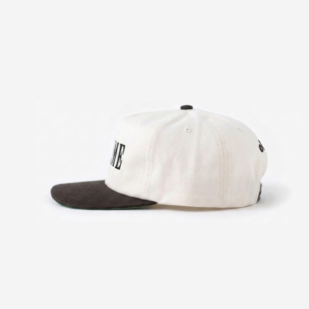 ANIME HAT (IVoRY)
