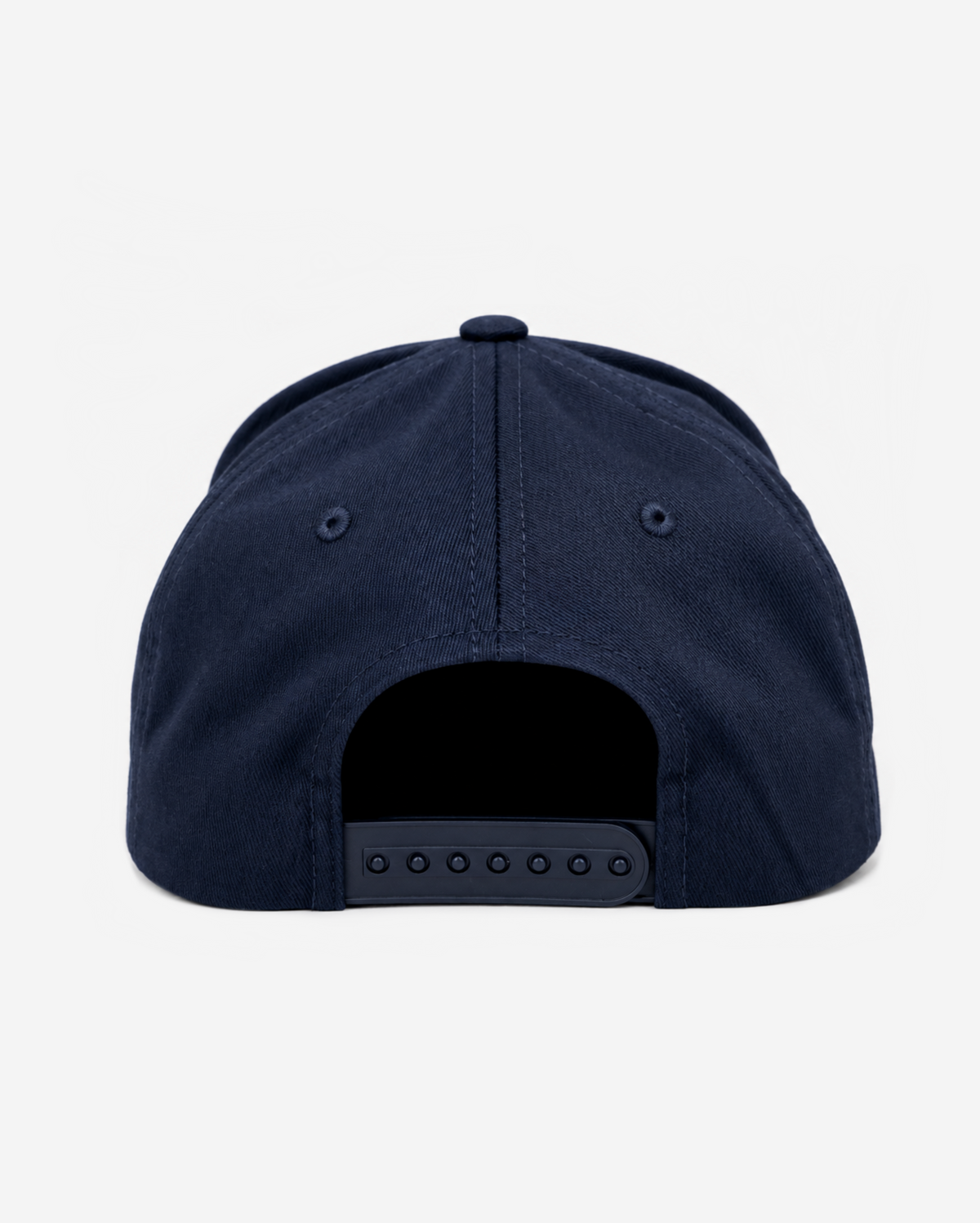 LoS ANGELES HAT GREY BRIM (NAVY)