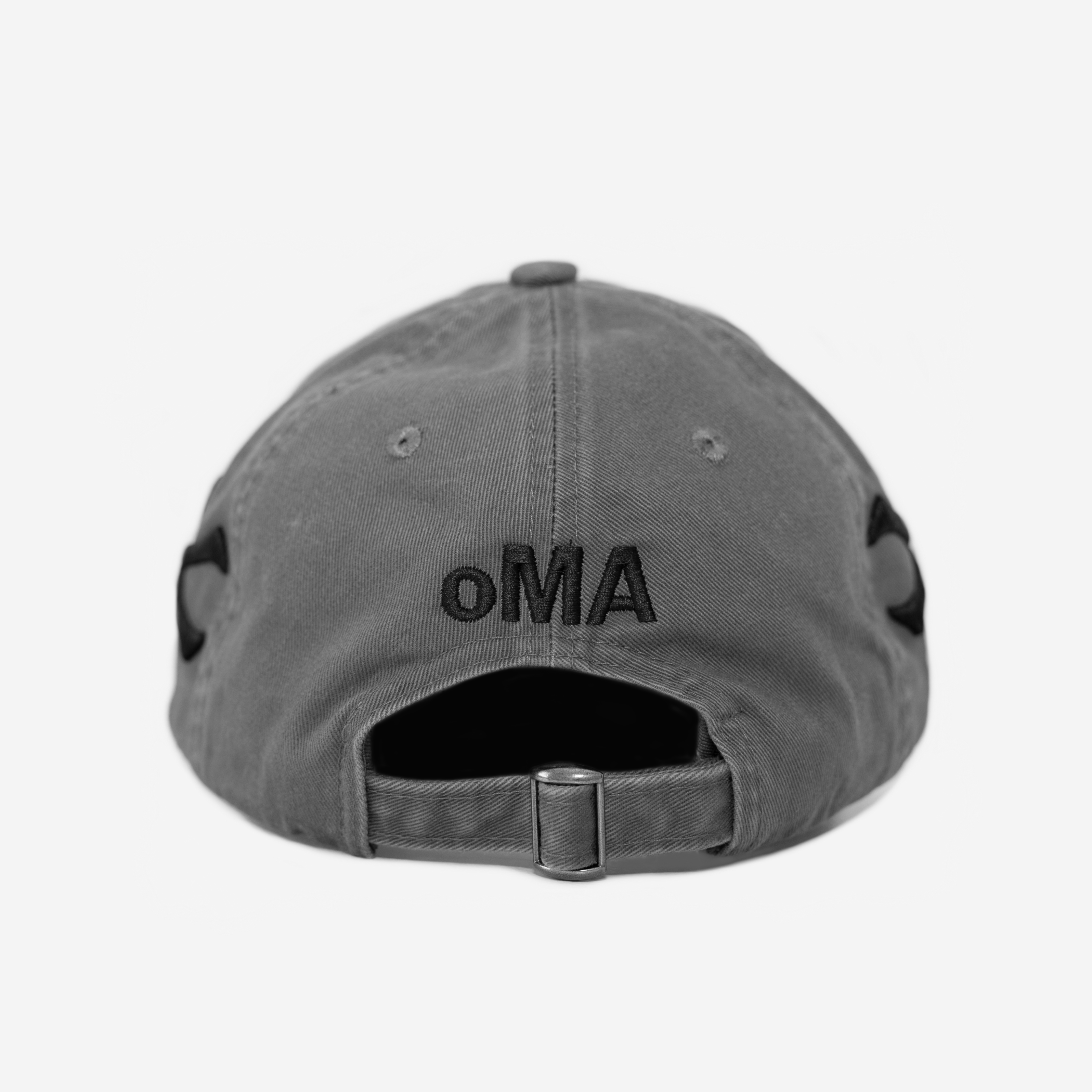 NEW YoRK CROWN DISTRESSED HAT (CoNCRETE)