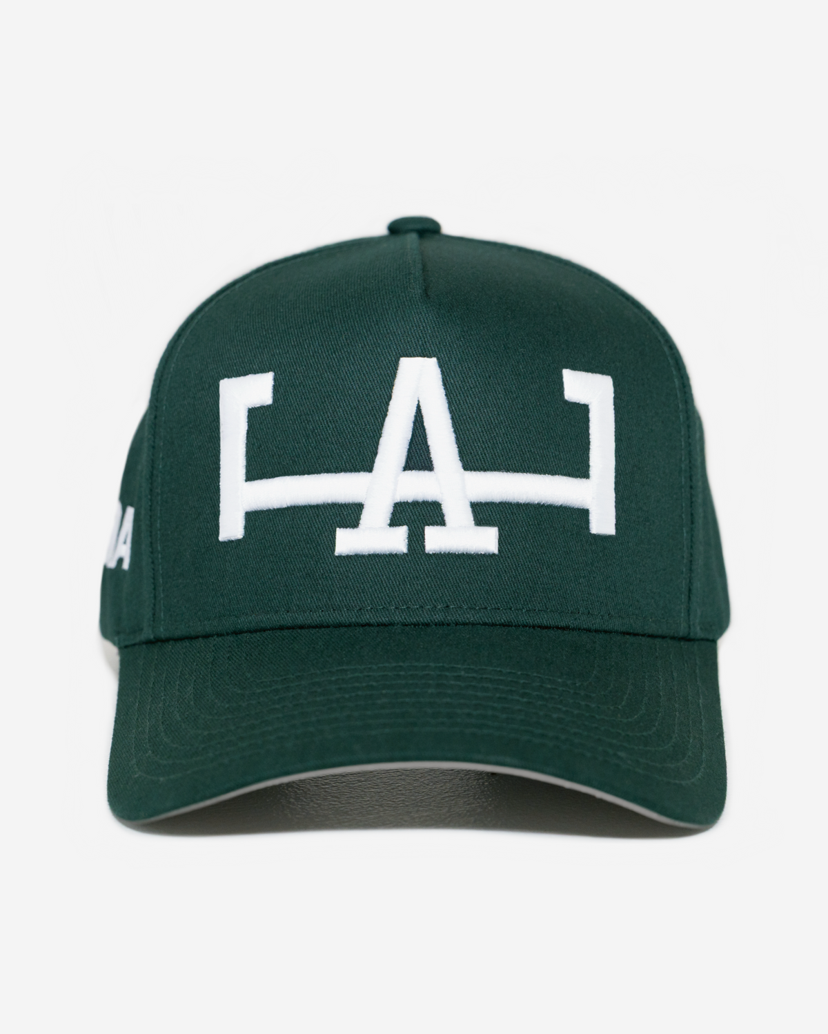 LoS ANGELES HAT GREY BRIM (PINE)