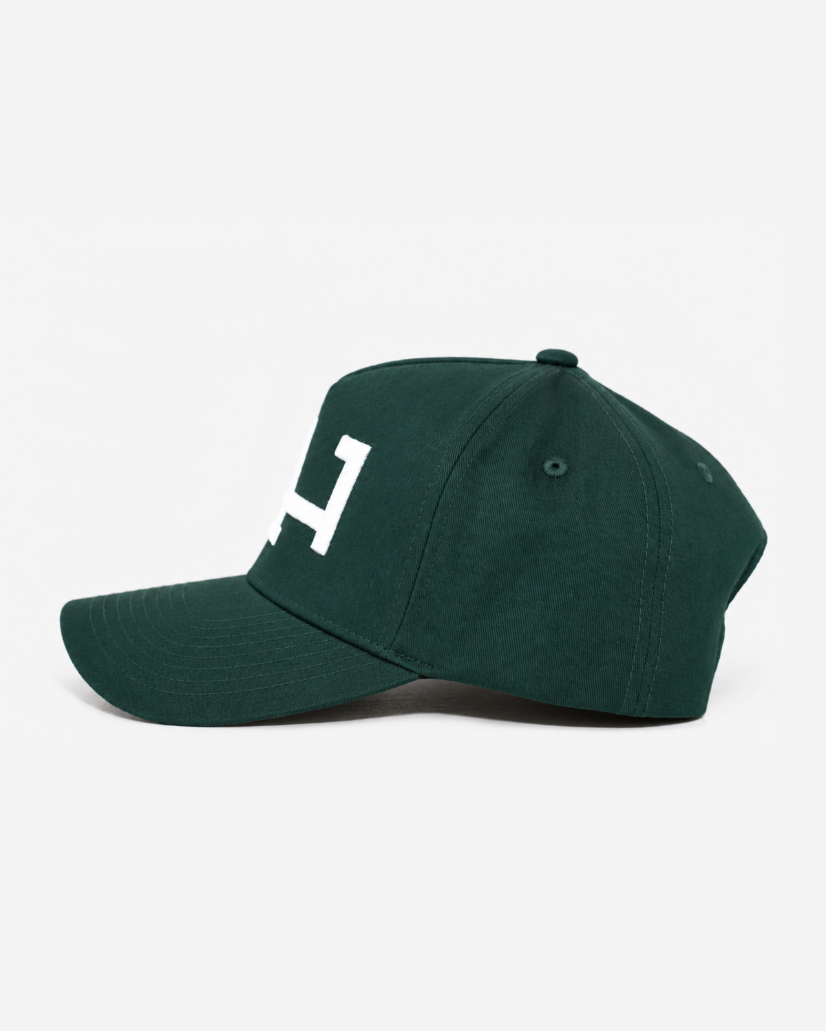 LoS ANGELES HAT GREY BRIM (PINE)
