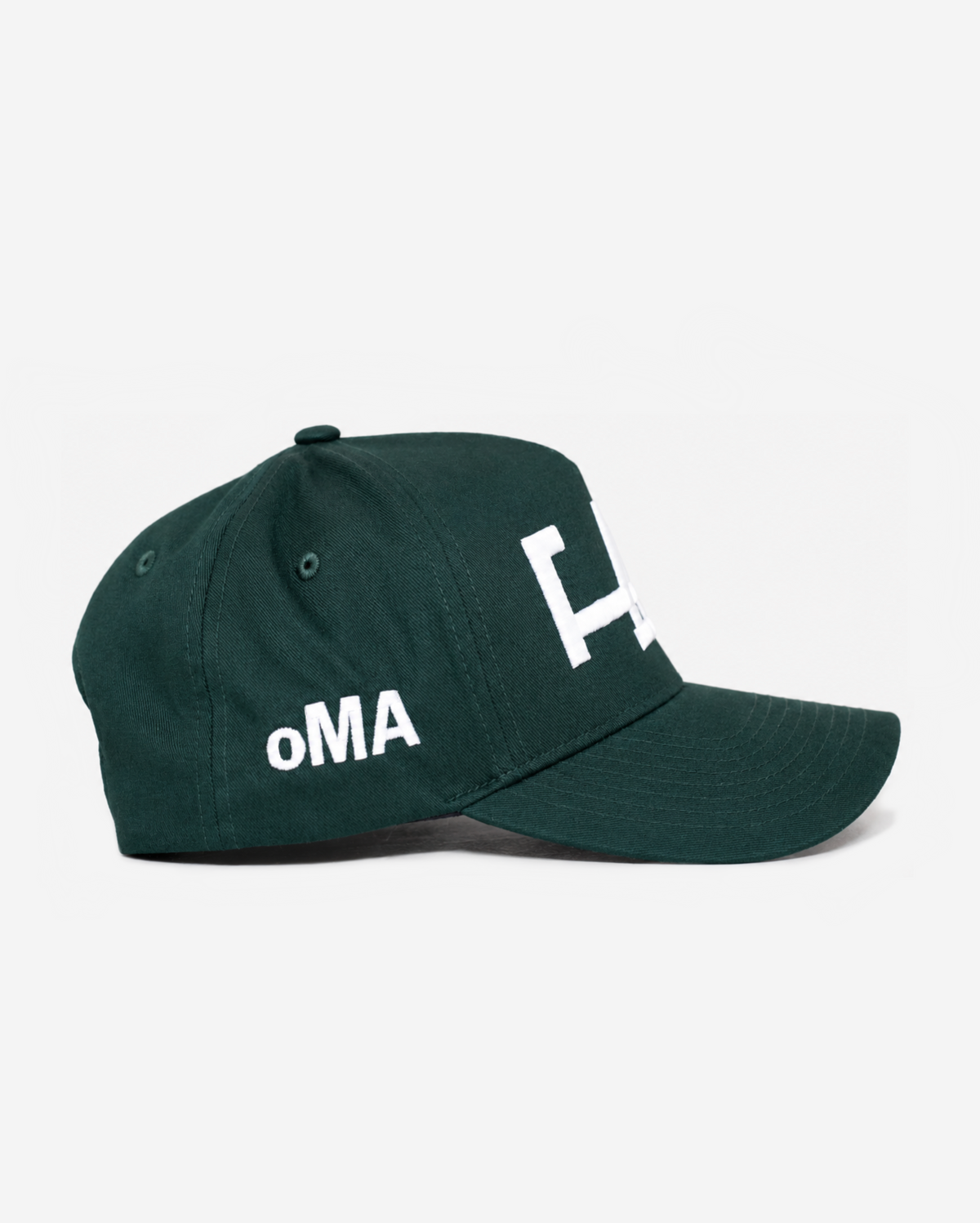 LoS ANGELES HAT GREY BRIM (PINE)