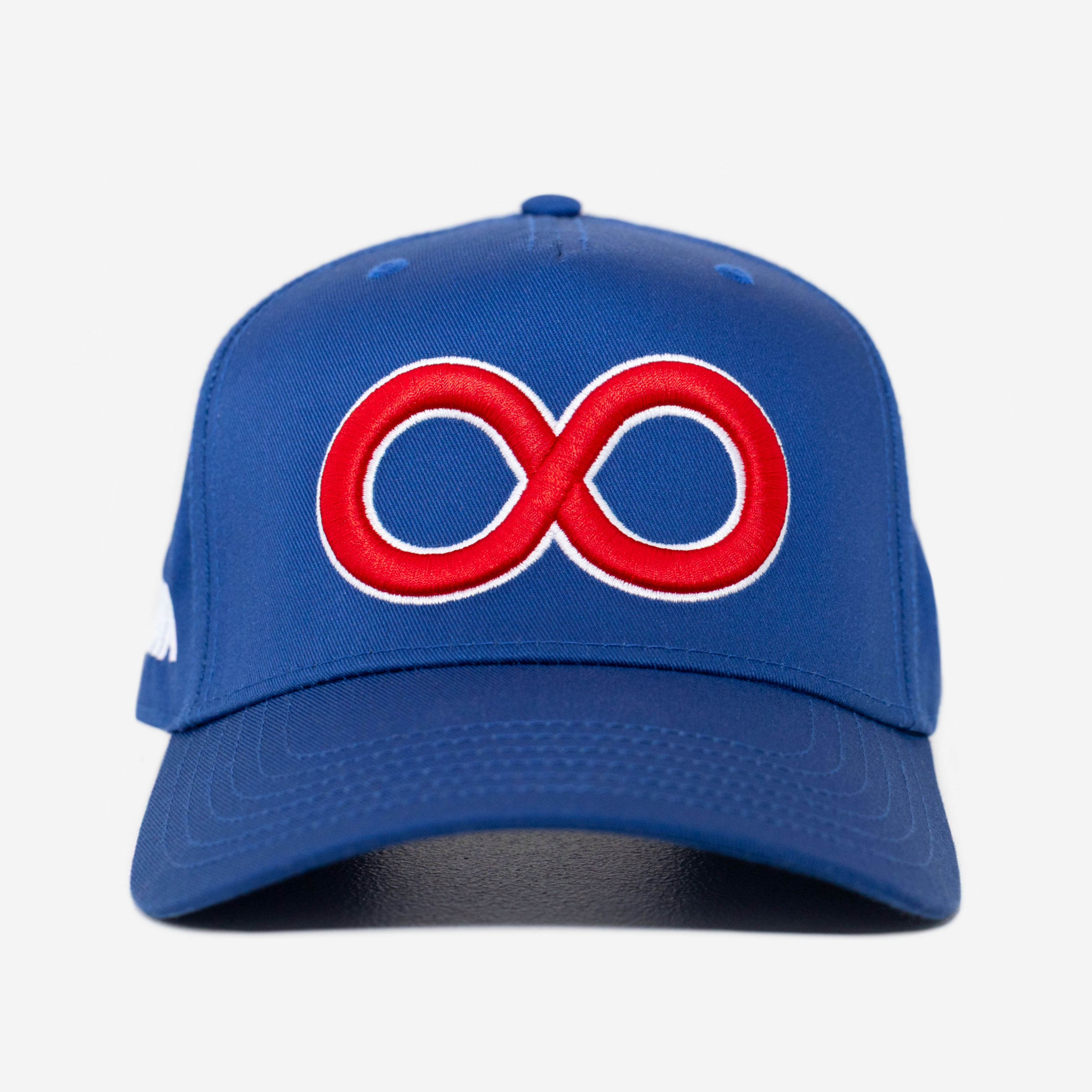 CHICAGO HAT CURVED BRIM (BLUE)