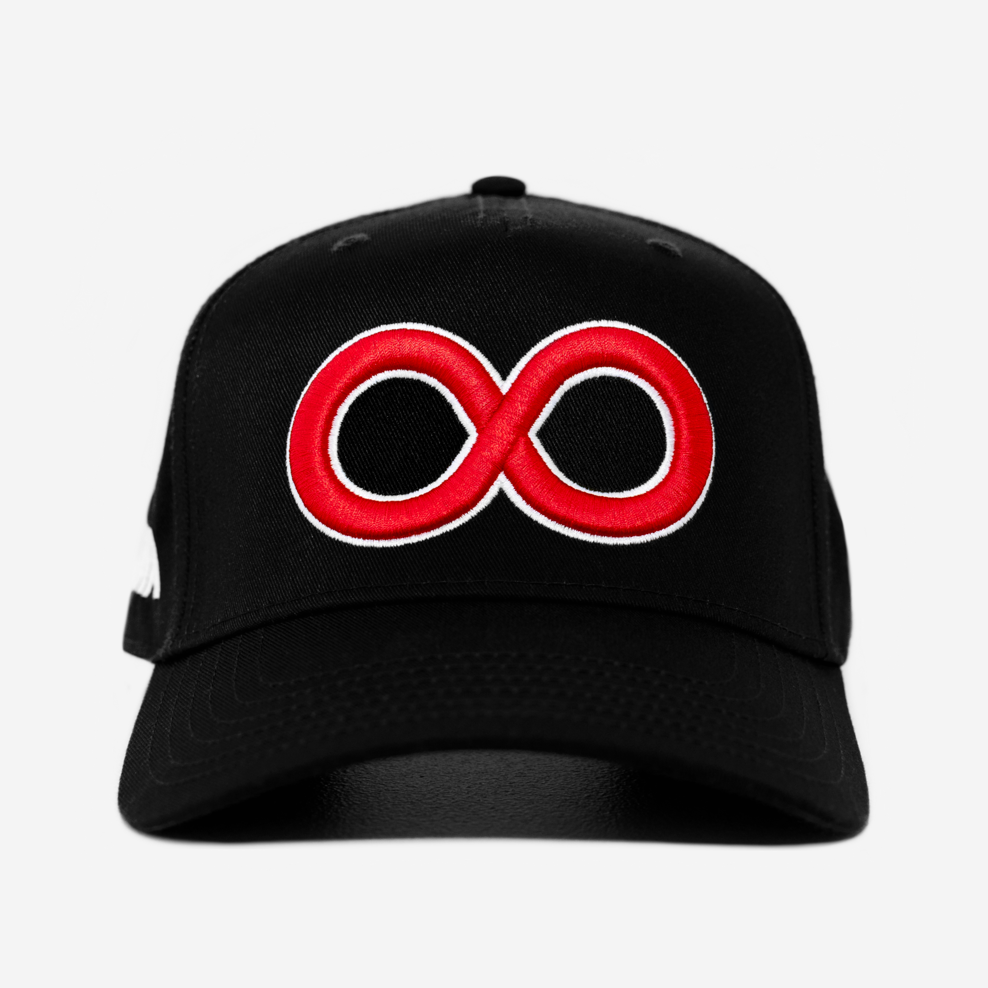 CHICAGO HAT CURVED BRIM (BLACK)