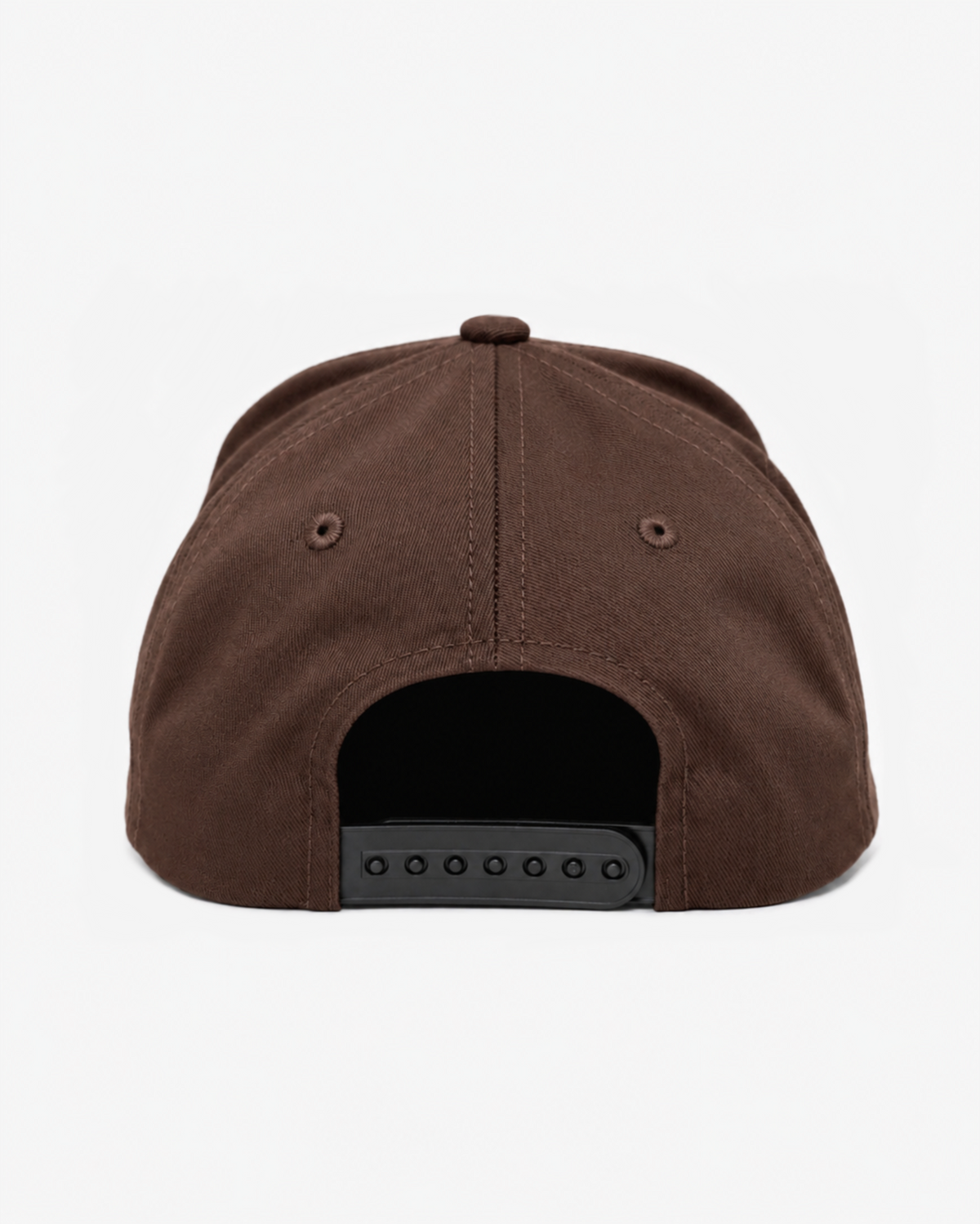 LoS ANGELES HAT GREY BRIM (BRoWN)