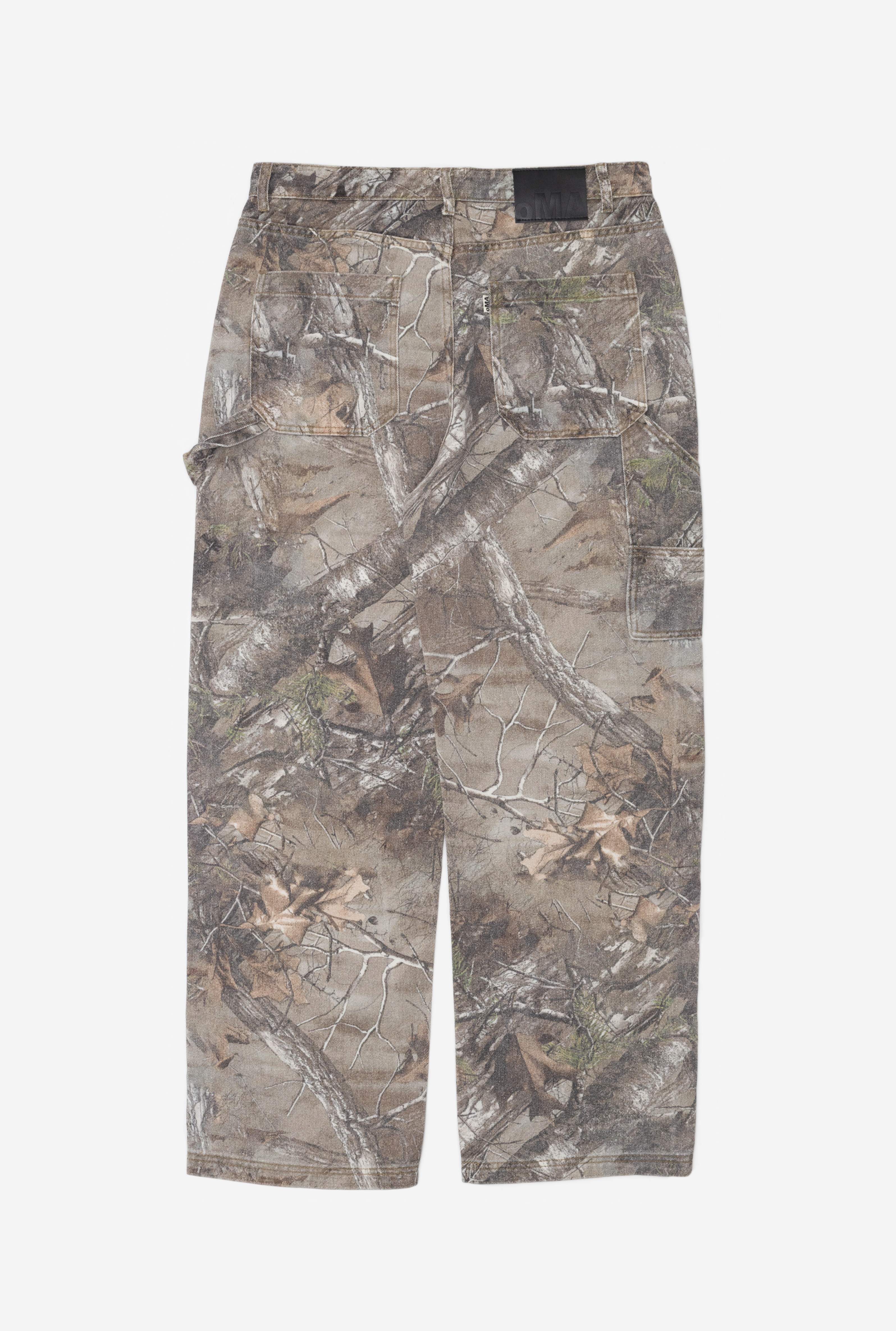 REALTREE DOUBLE KNEE WORK PANTS