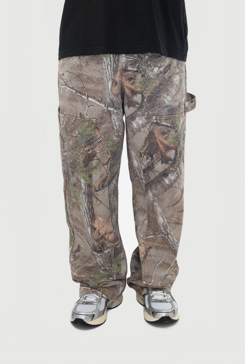 REALTREE DOUBLE KNEE WORK PANTS
