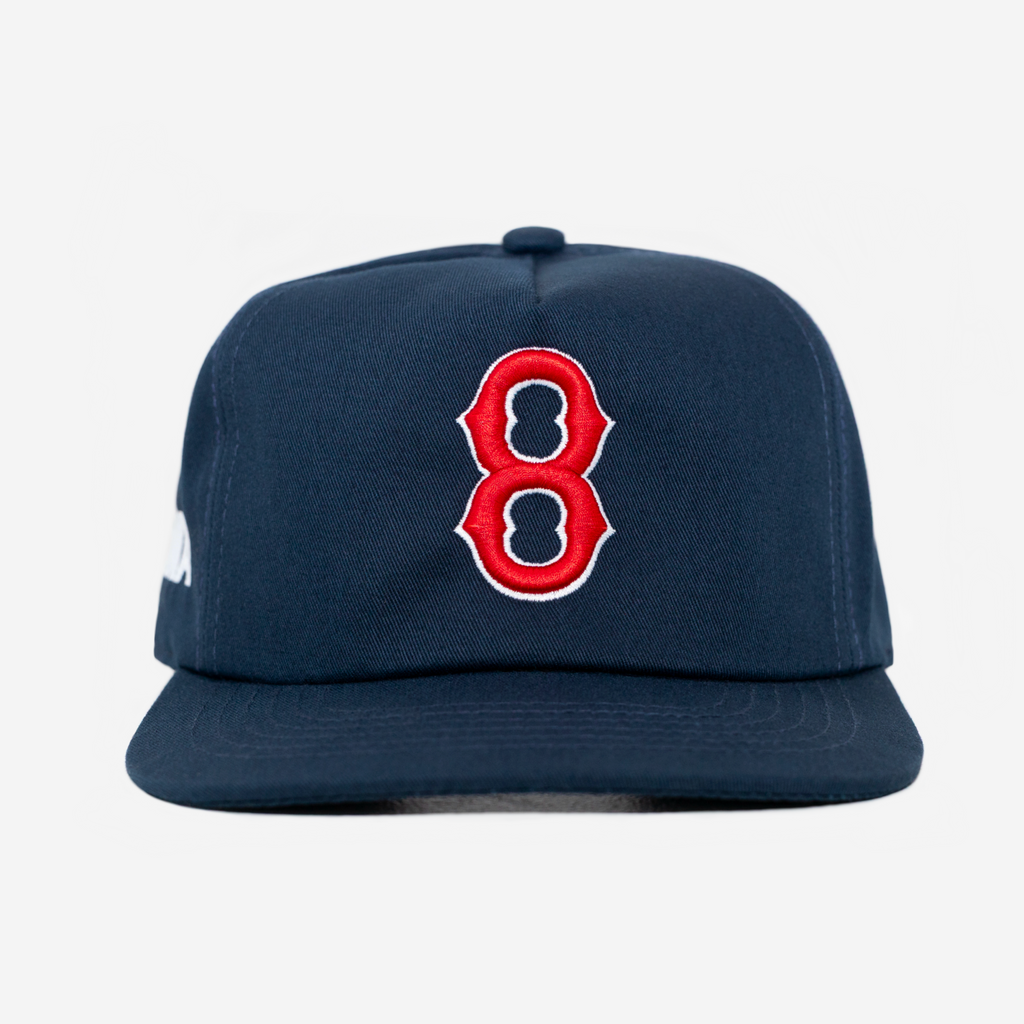 BOSTON HAT (NAVY)