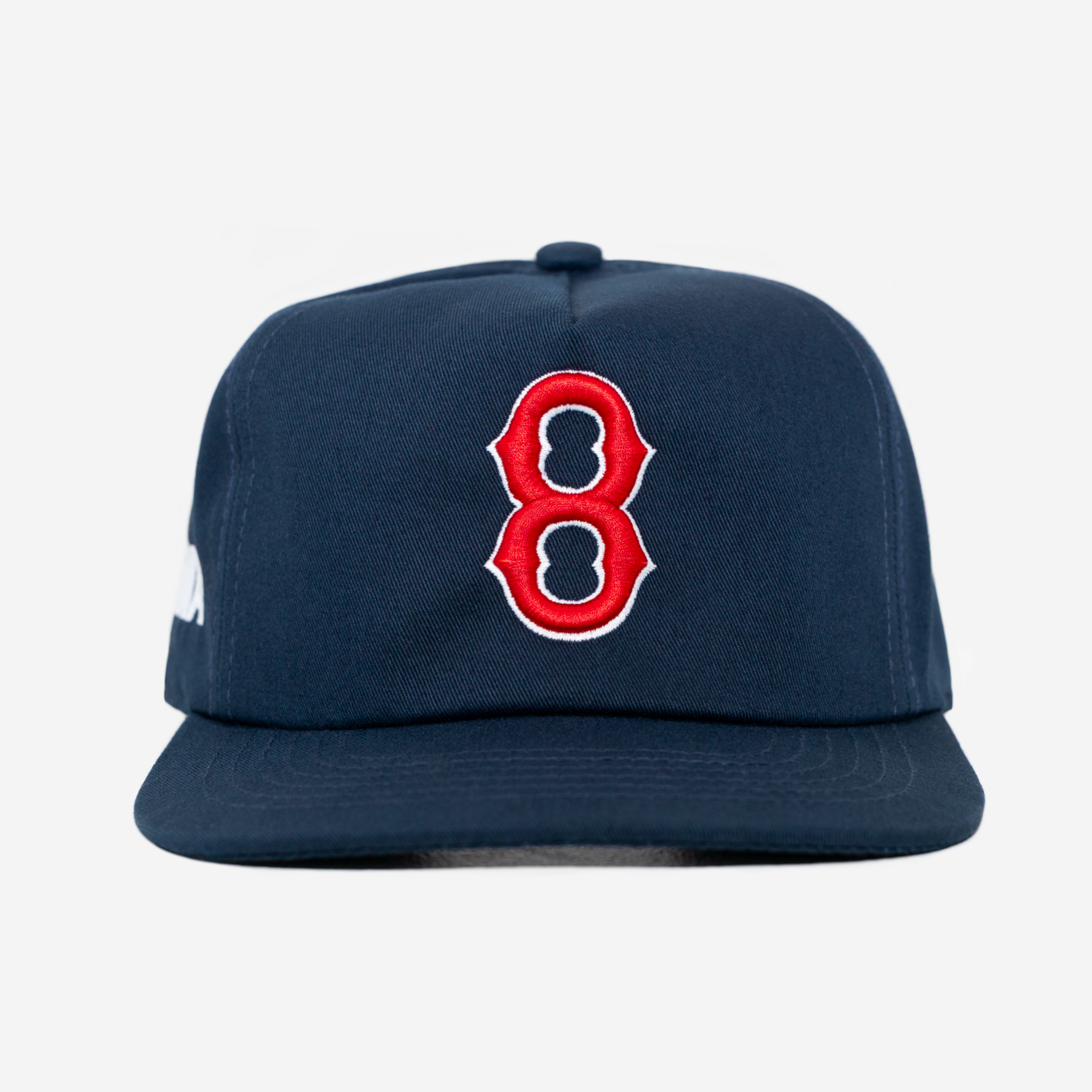 BOSTON HAT (NAVY)