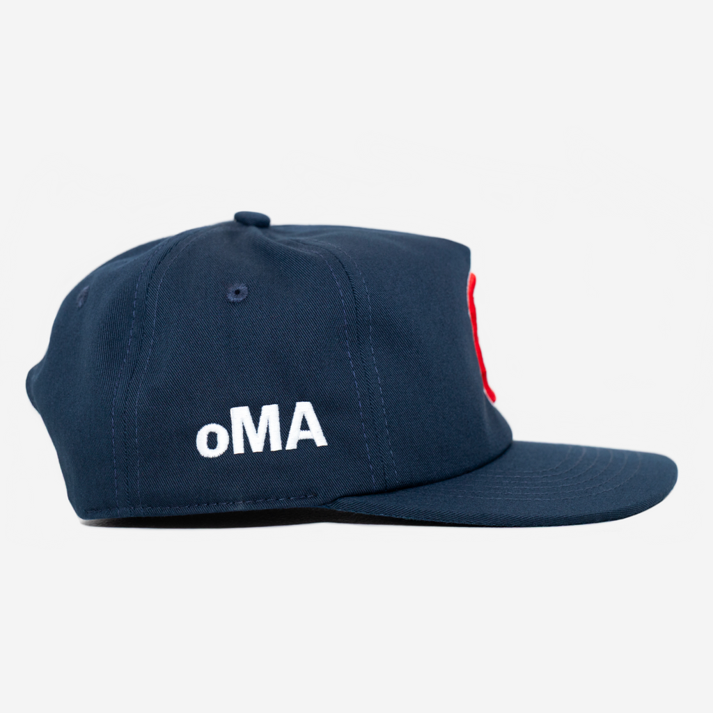 BOSTON HAT (NAVY)
