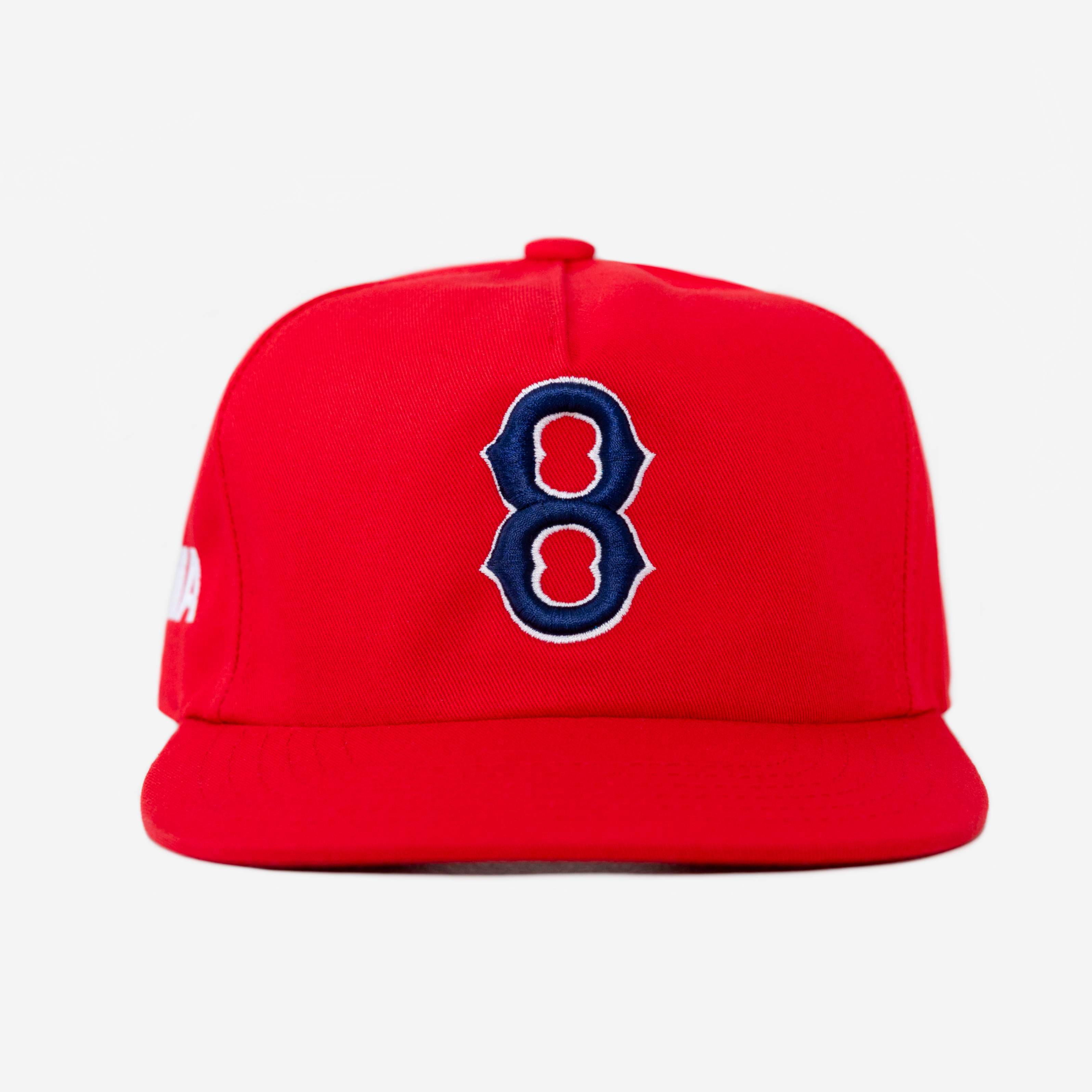 BOSTON HAT (RED)