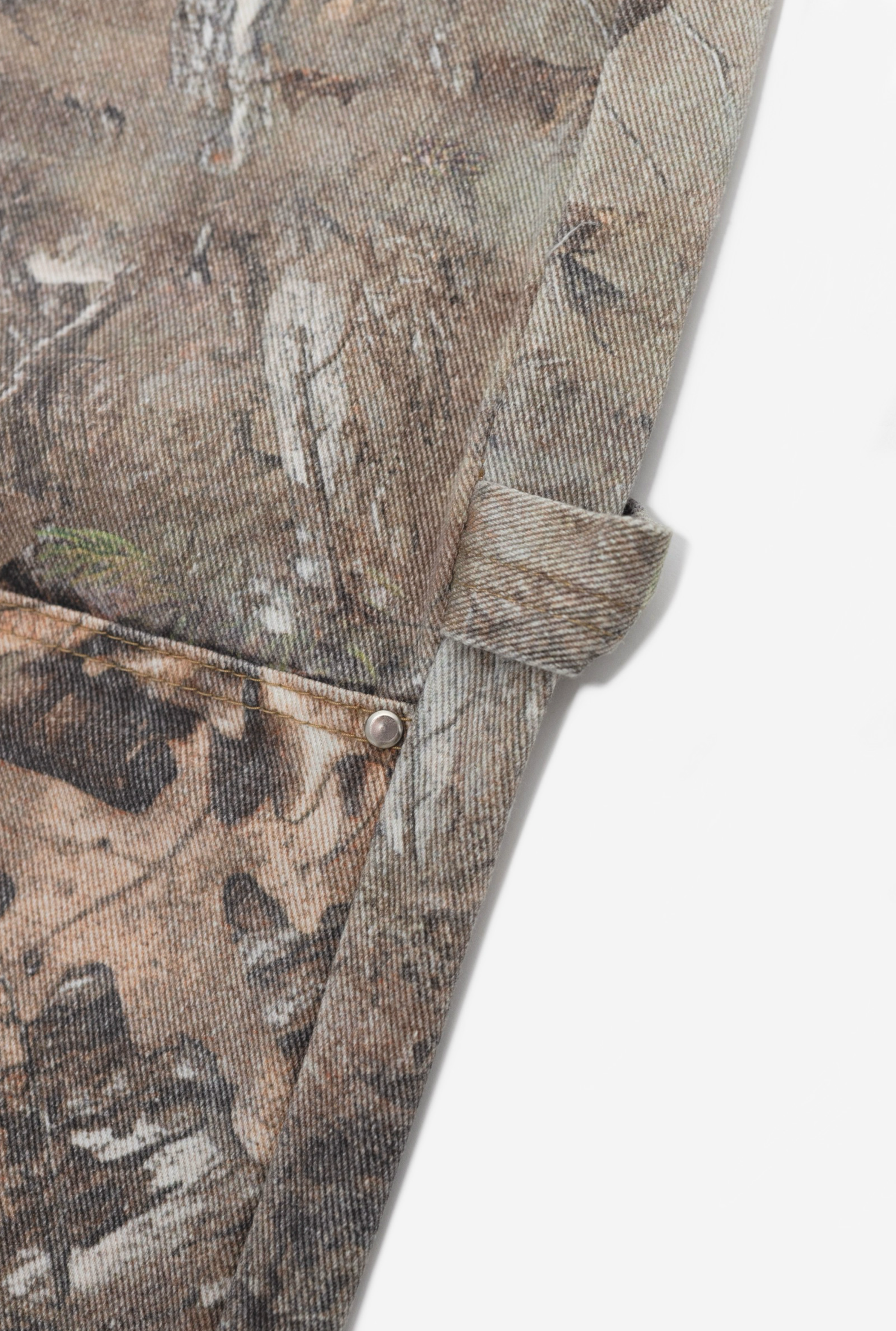 REALTREE DOUBLE KNEE WORK PANTS