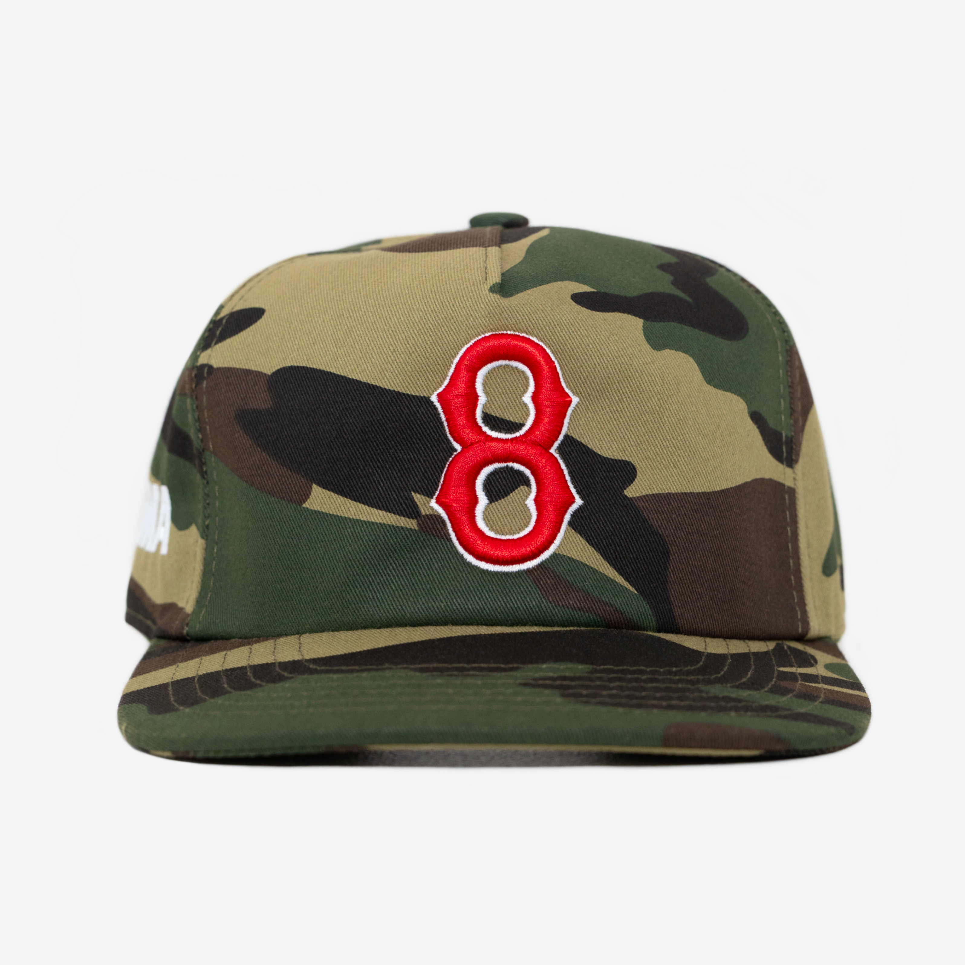 BOSTON HAT (CAMO)