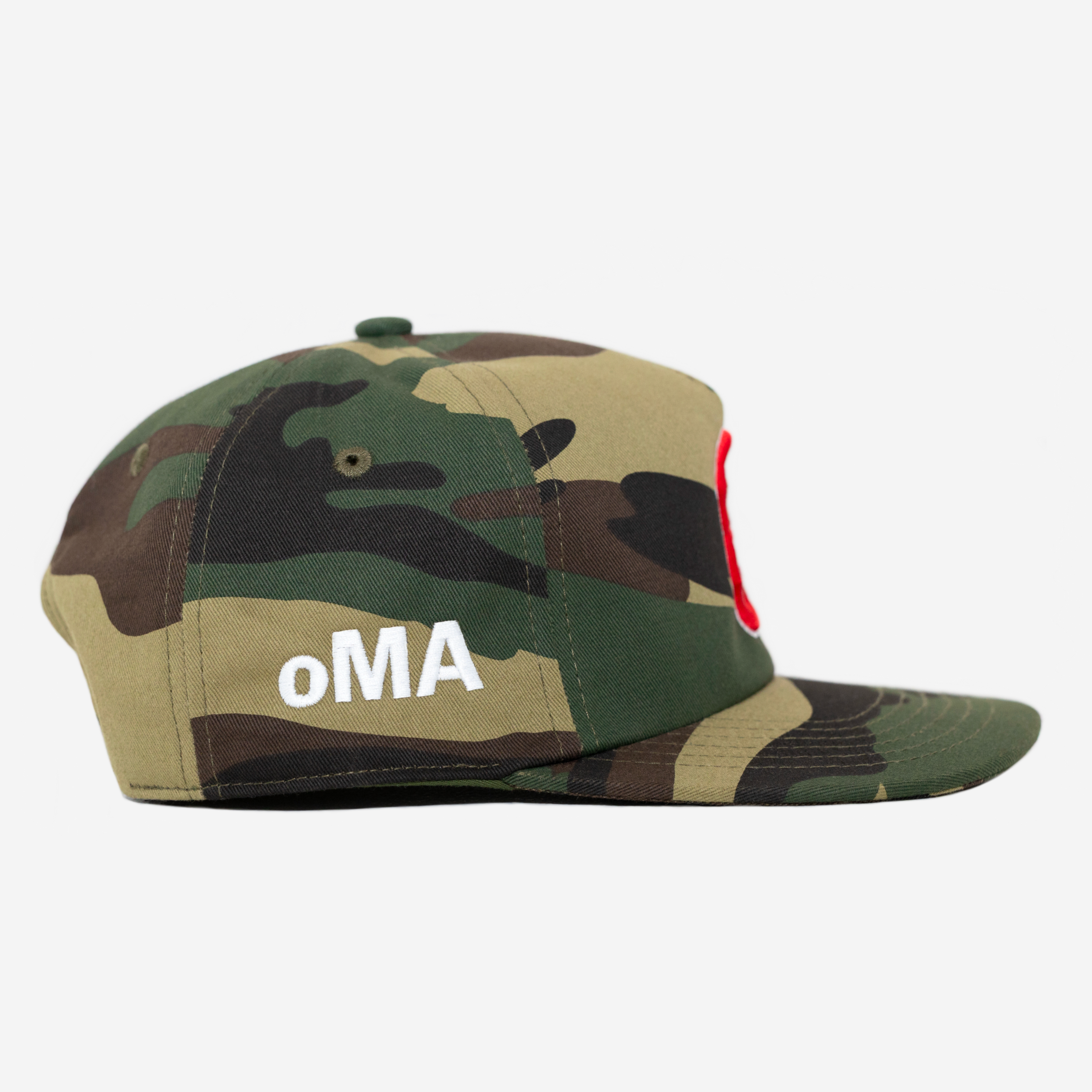 BOSTON HAT (CAMO)