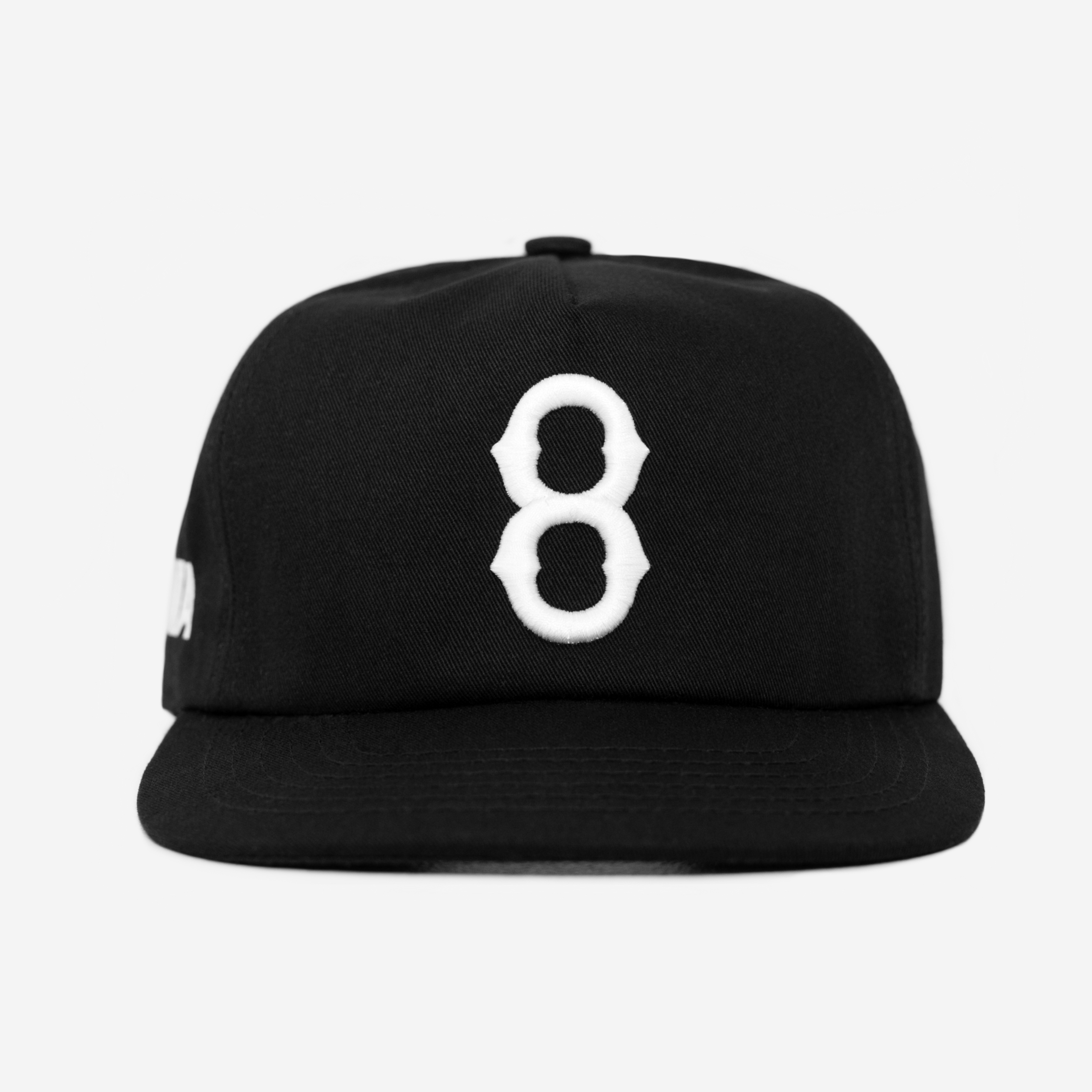 BOSTON HAT (BLACK)
