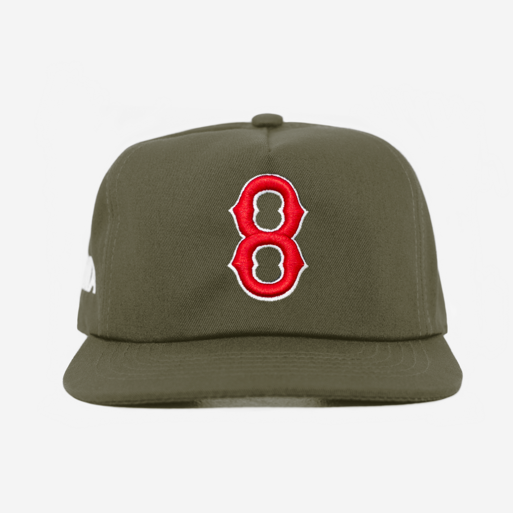 BOSTON HAT (ARMY)