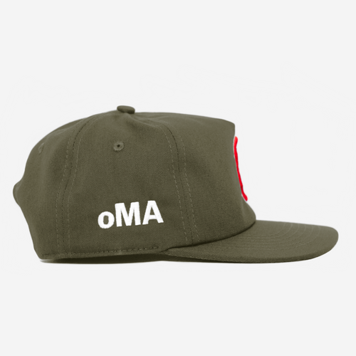 BOSTON HAT (ARMY)