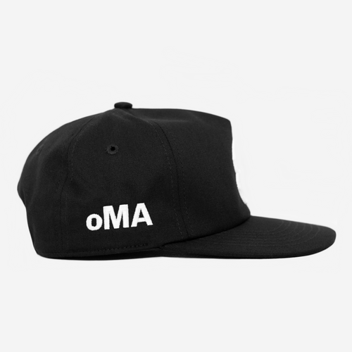 BOSTON HAT (BLACK)