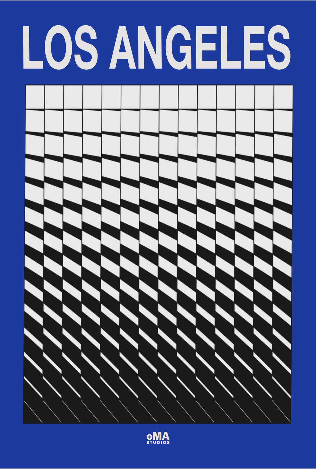 LOS ANGELES ART / HAT CASE (V2)