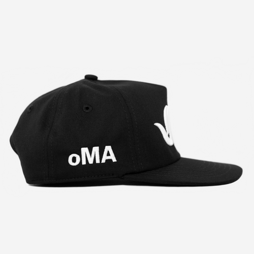 CHICAGO HAT (BLACK)