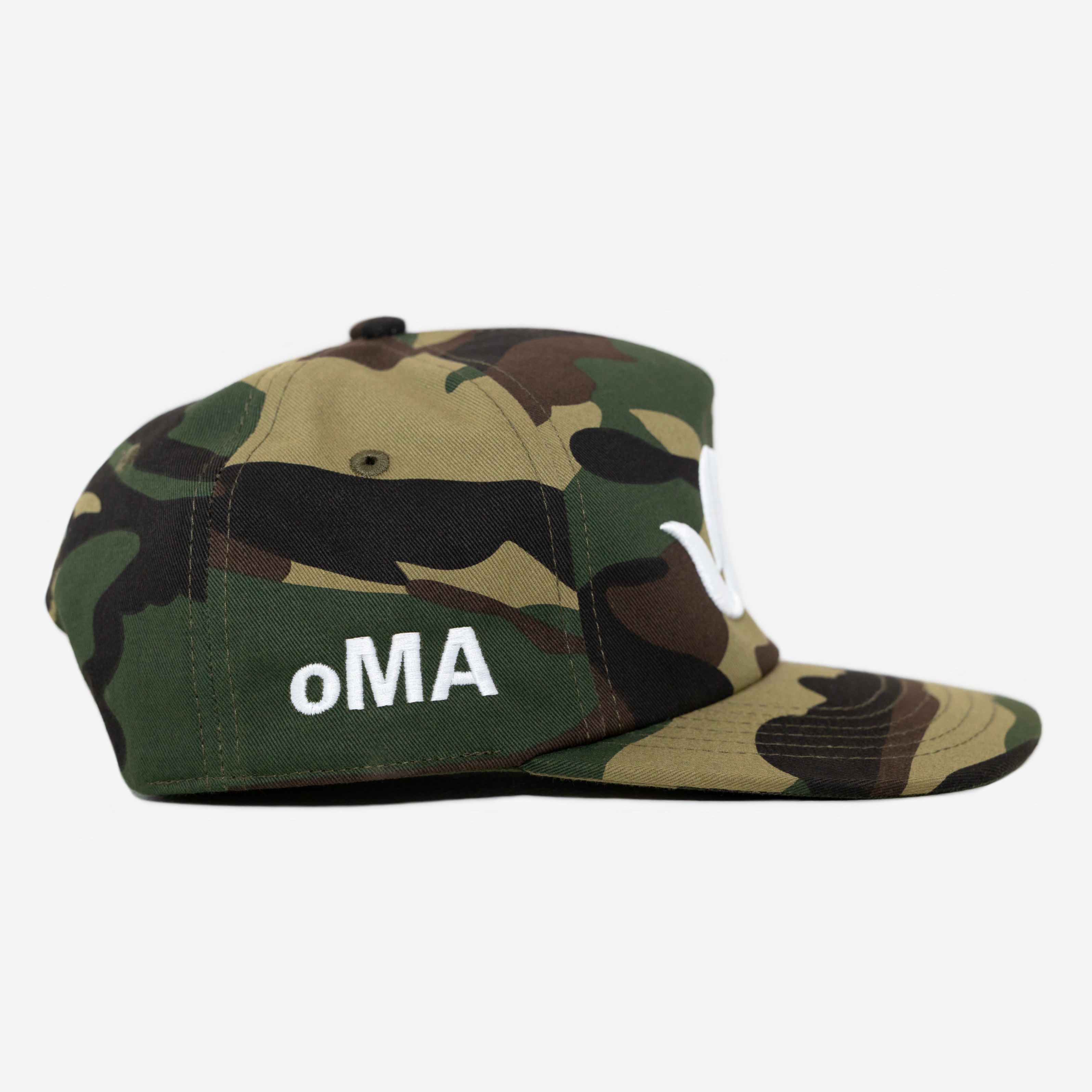 CHICAGO HAT (CAMO)