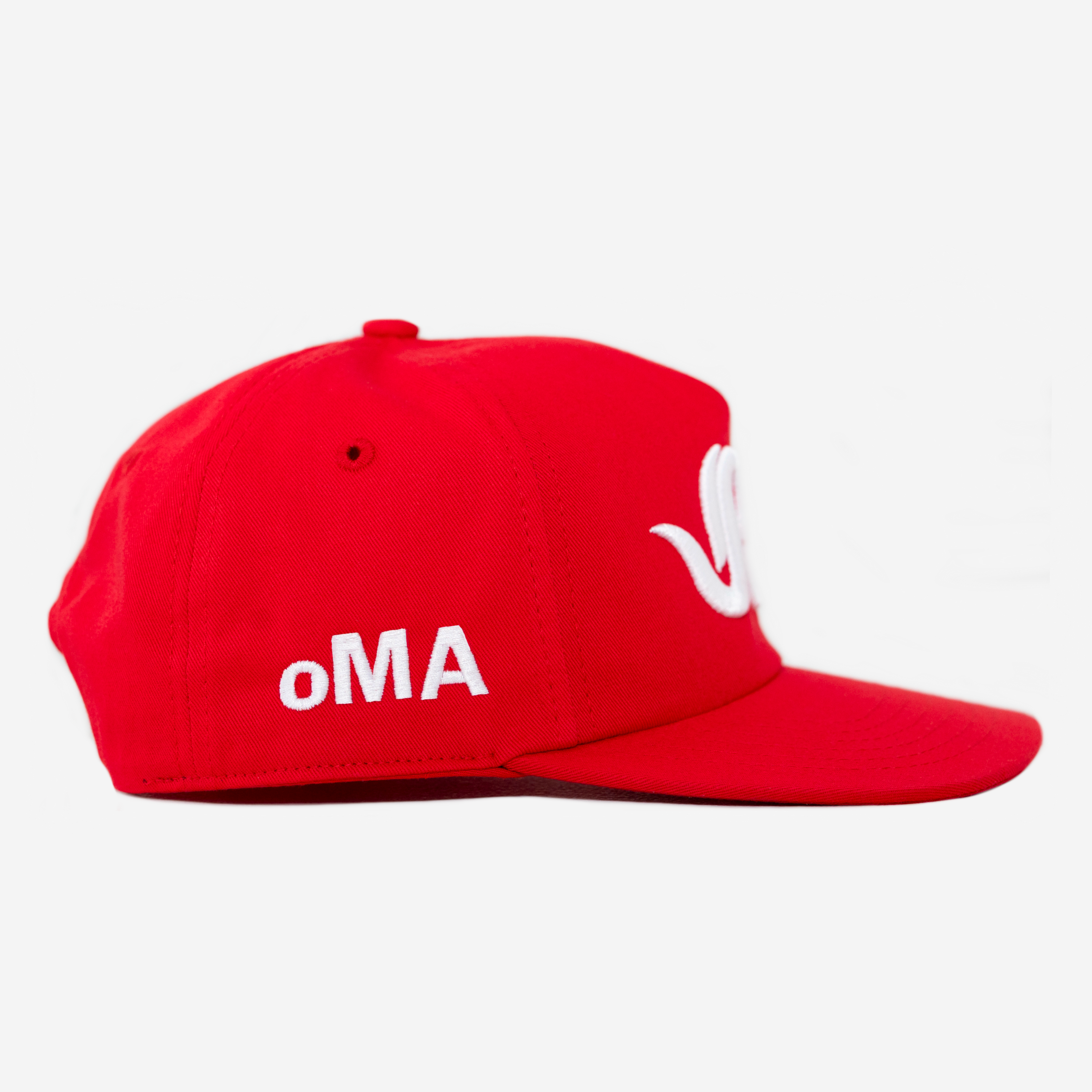 CHICAGO HAT (RED)