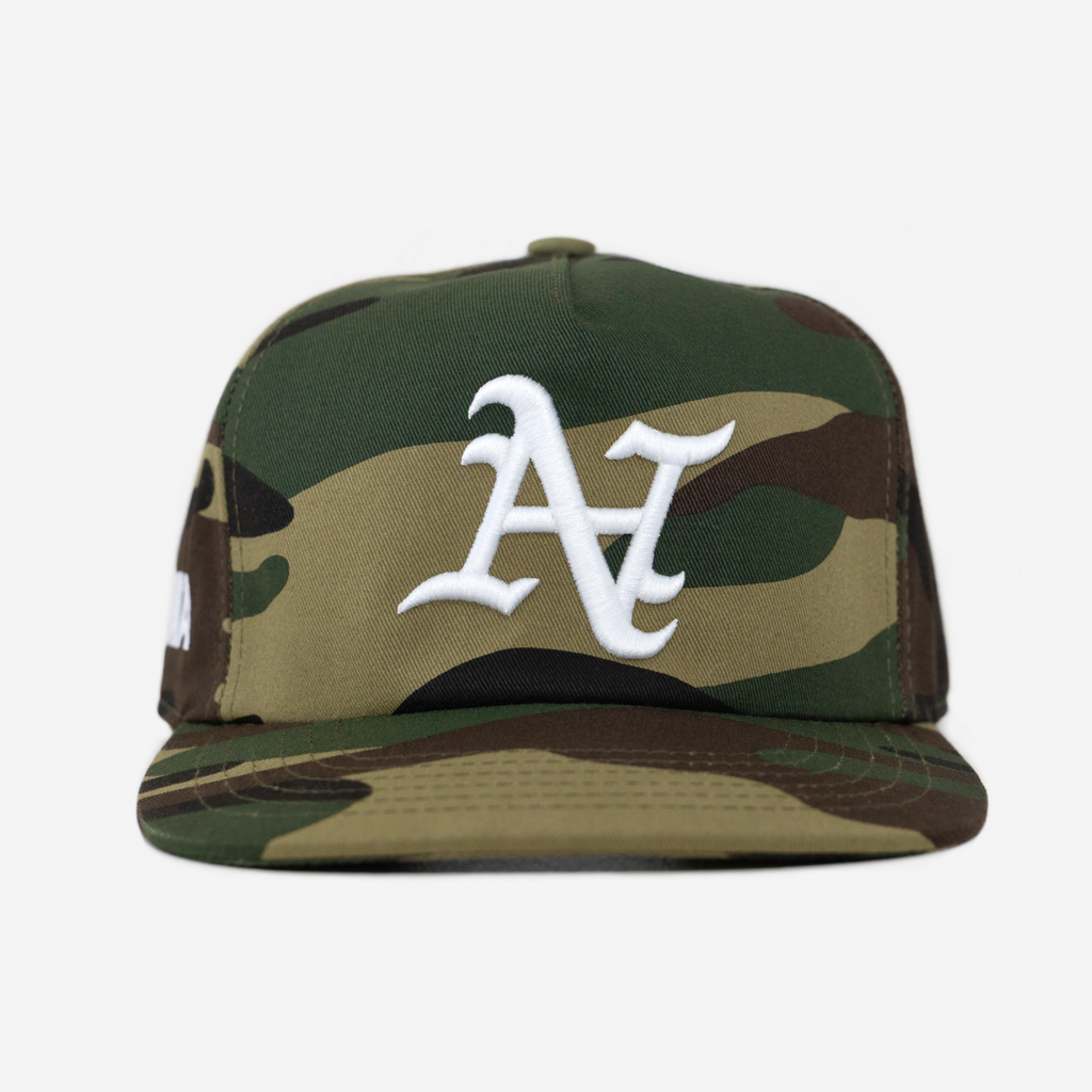 OAKLAND HAT (CAMO)