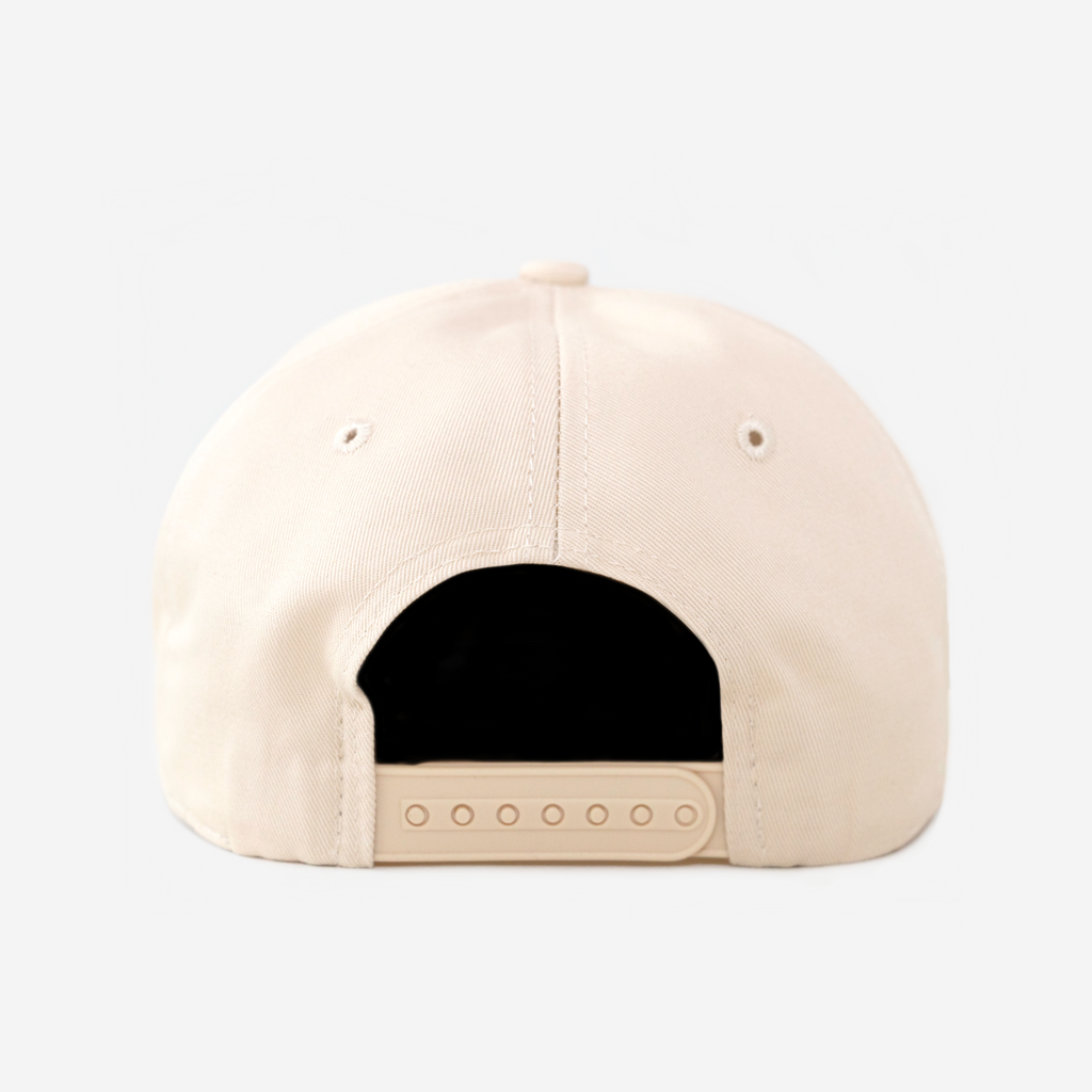 SAN FRANCISCO SF HAT (CREAM)