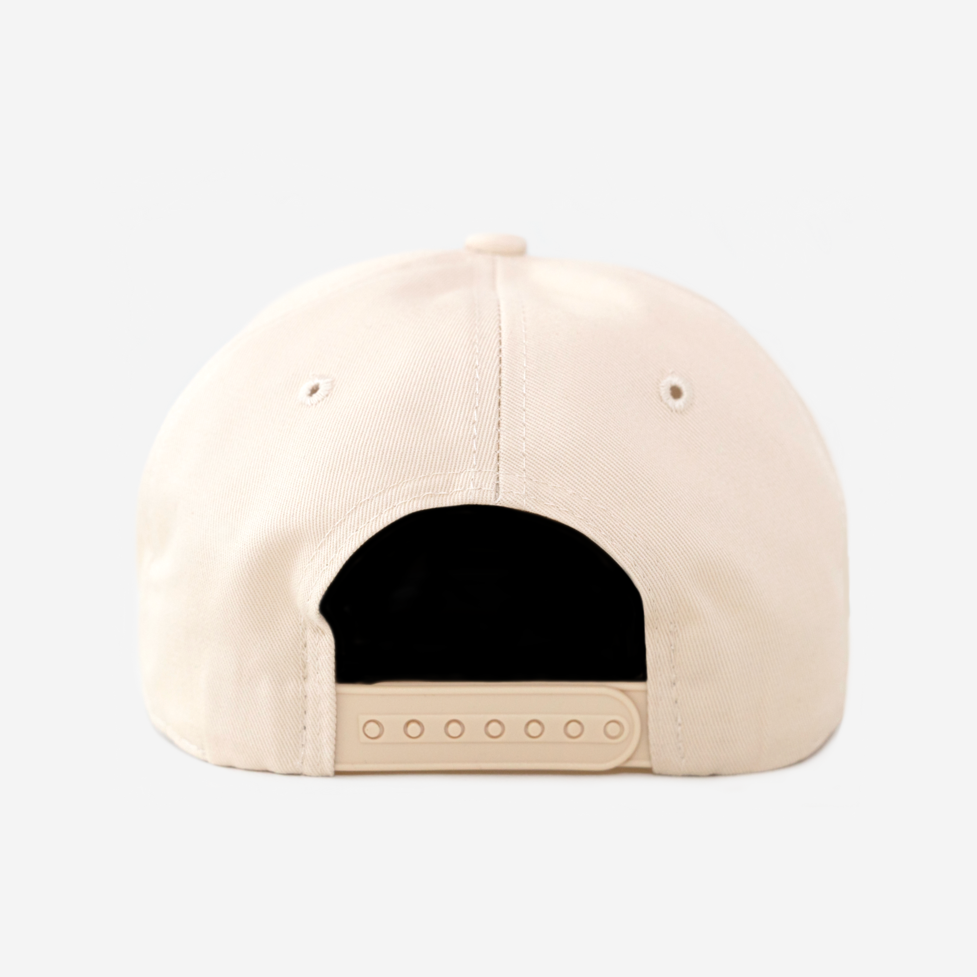 GREEN BAY DOUBLE G HAT (CREAM)