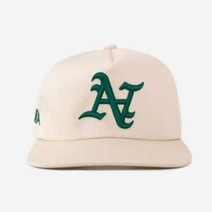 OAKLAND HAT (CREAM)
