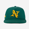 OAKLAND HAT (GREEN)