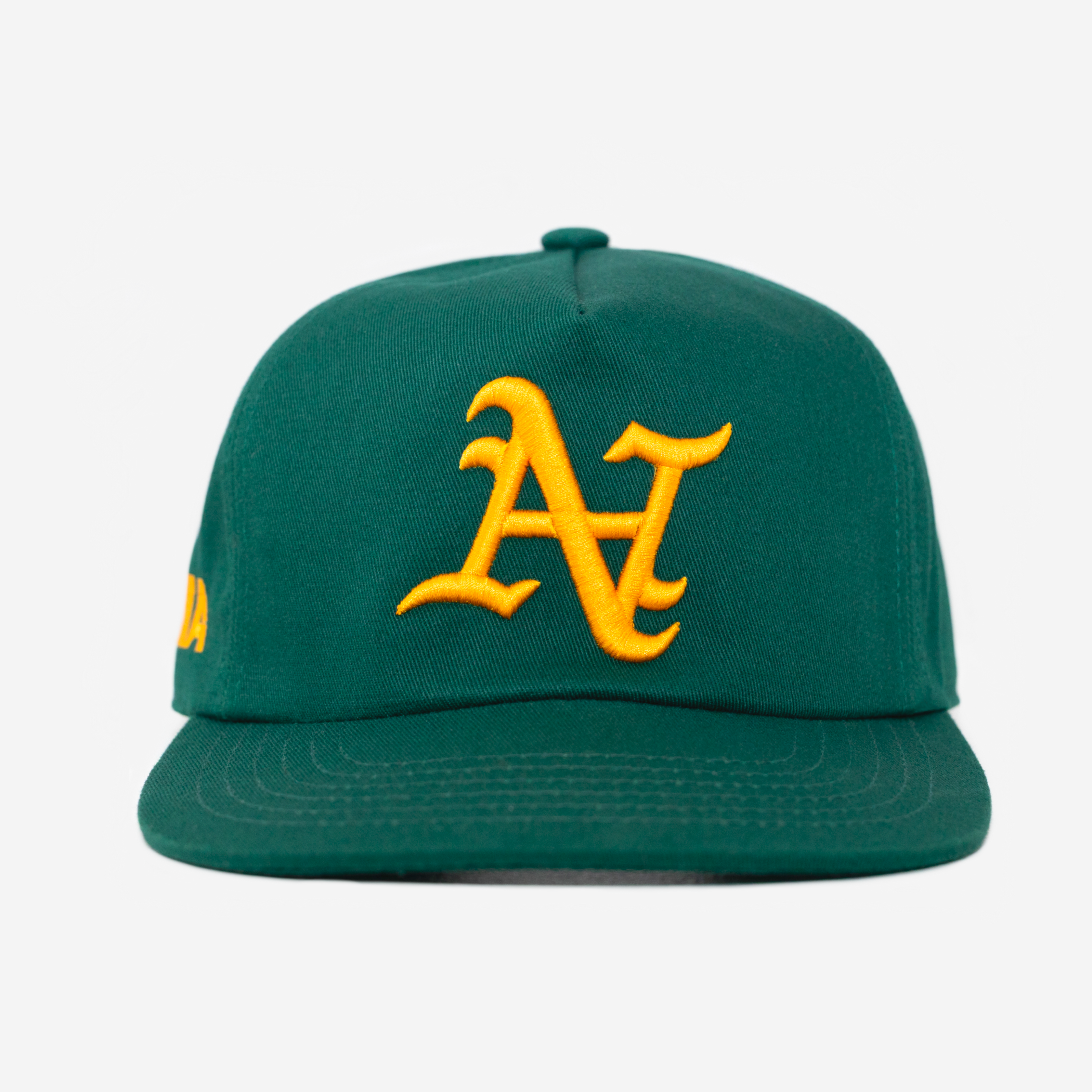 OAKLAND HAT (GREEN)