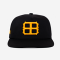 PITTSBURGH HAT (BLACK)