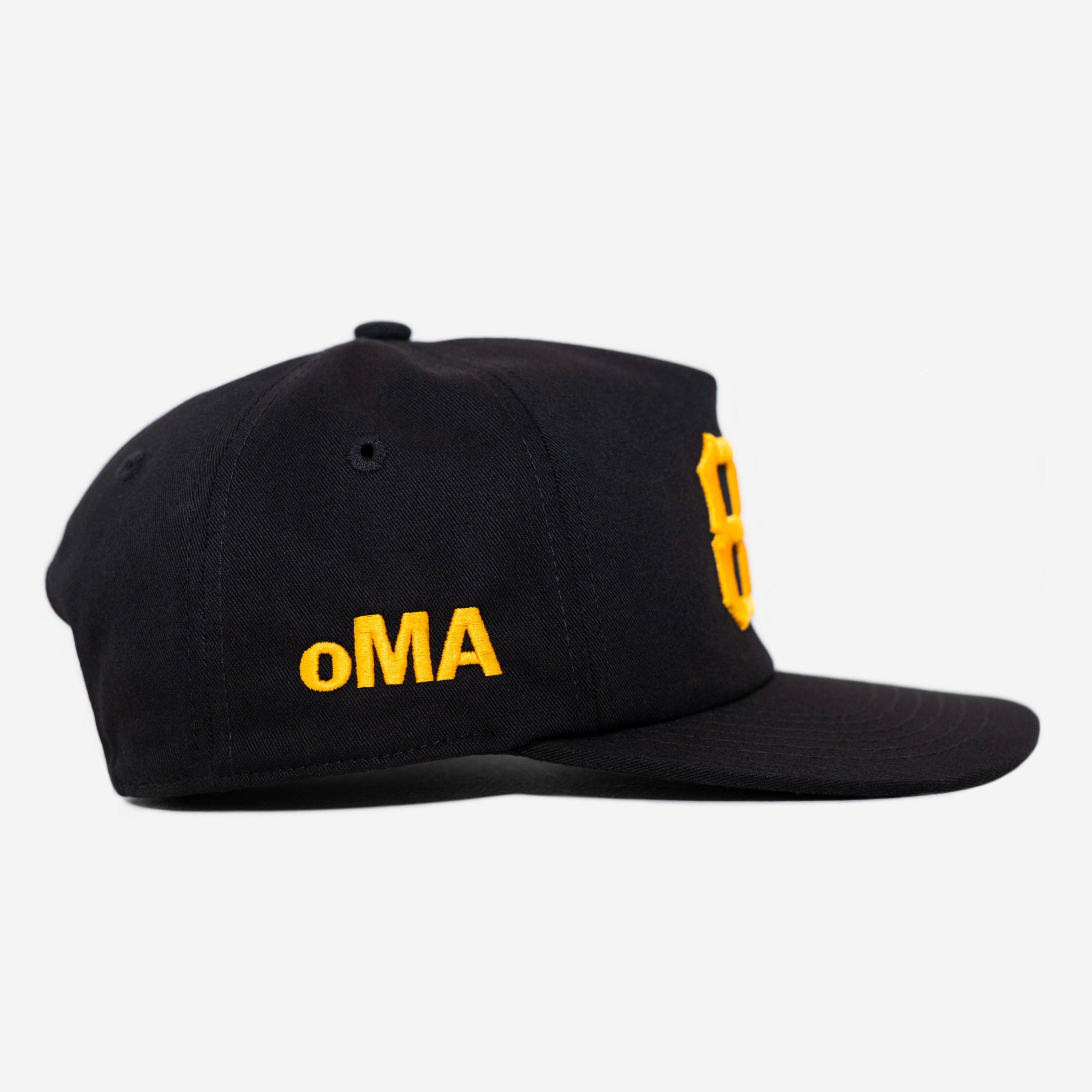 PITTSBURGH HAT (BLACK)